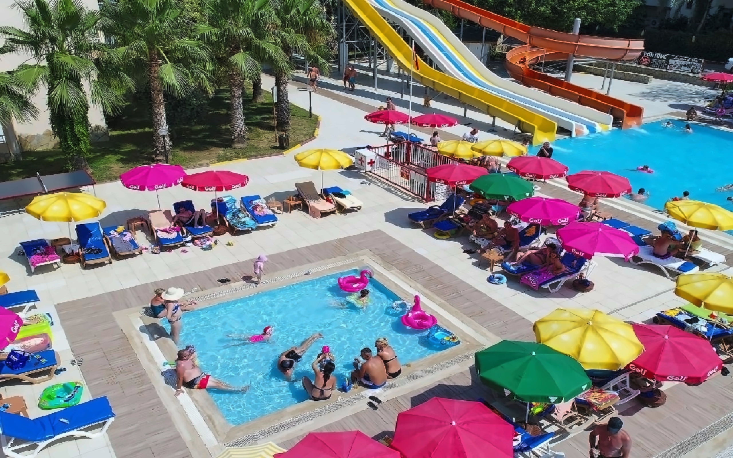 Xeno Eftalia Resort Konakli Turkiye Photo Price For The Vacation From