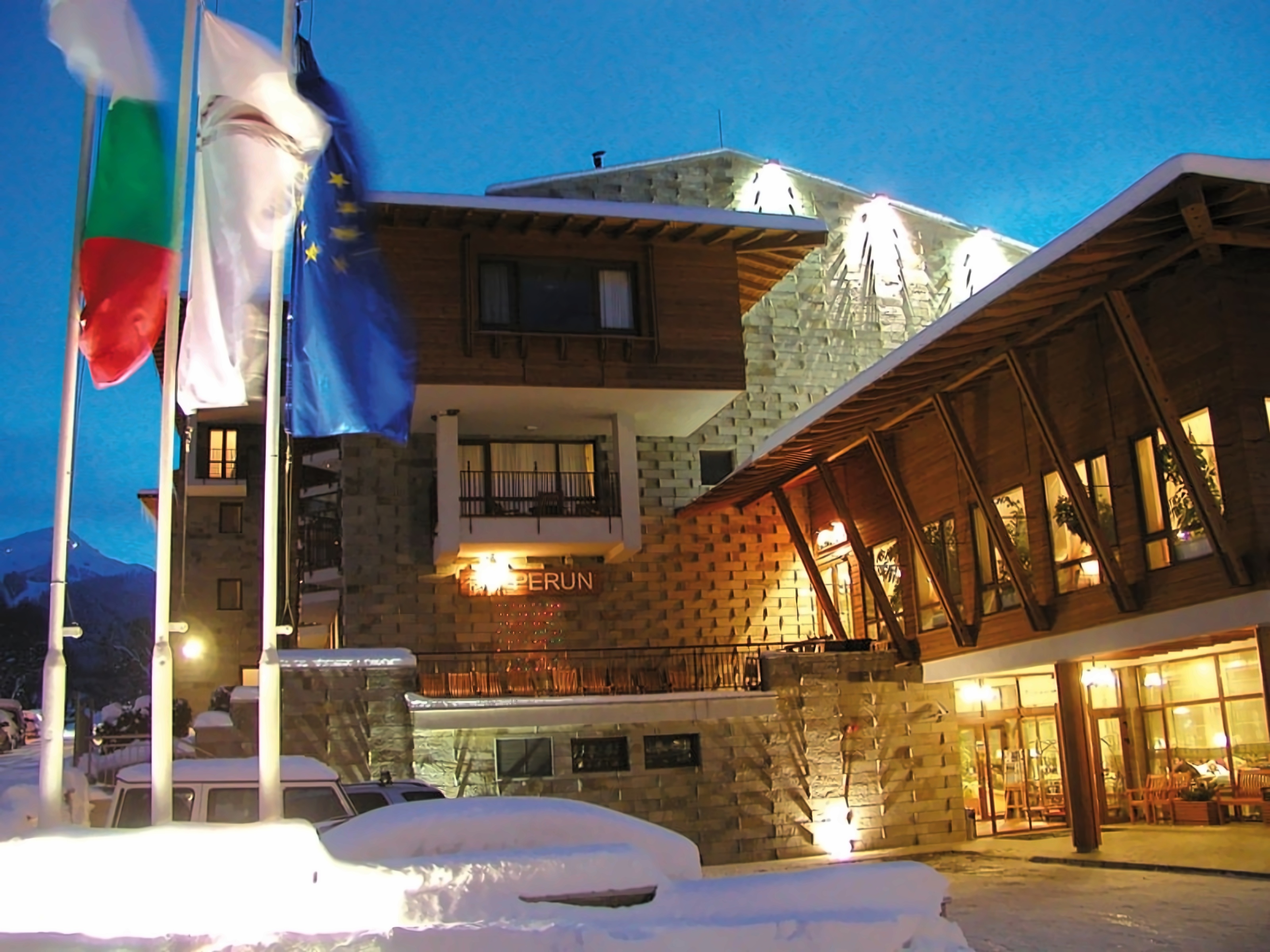 platinum hotel bansko photos