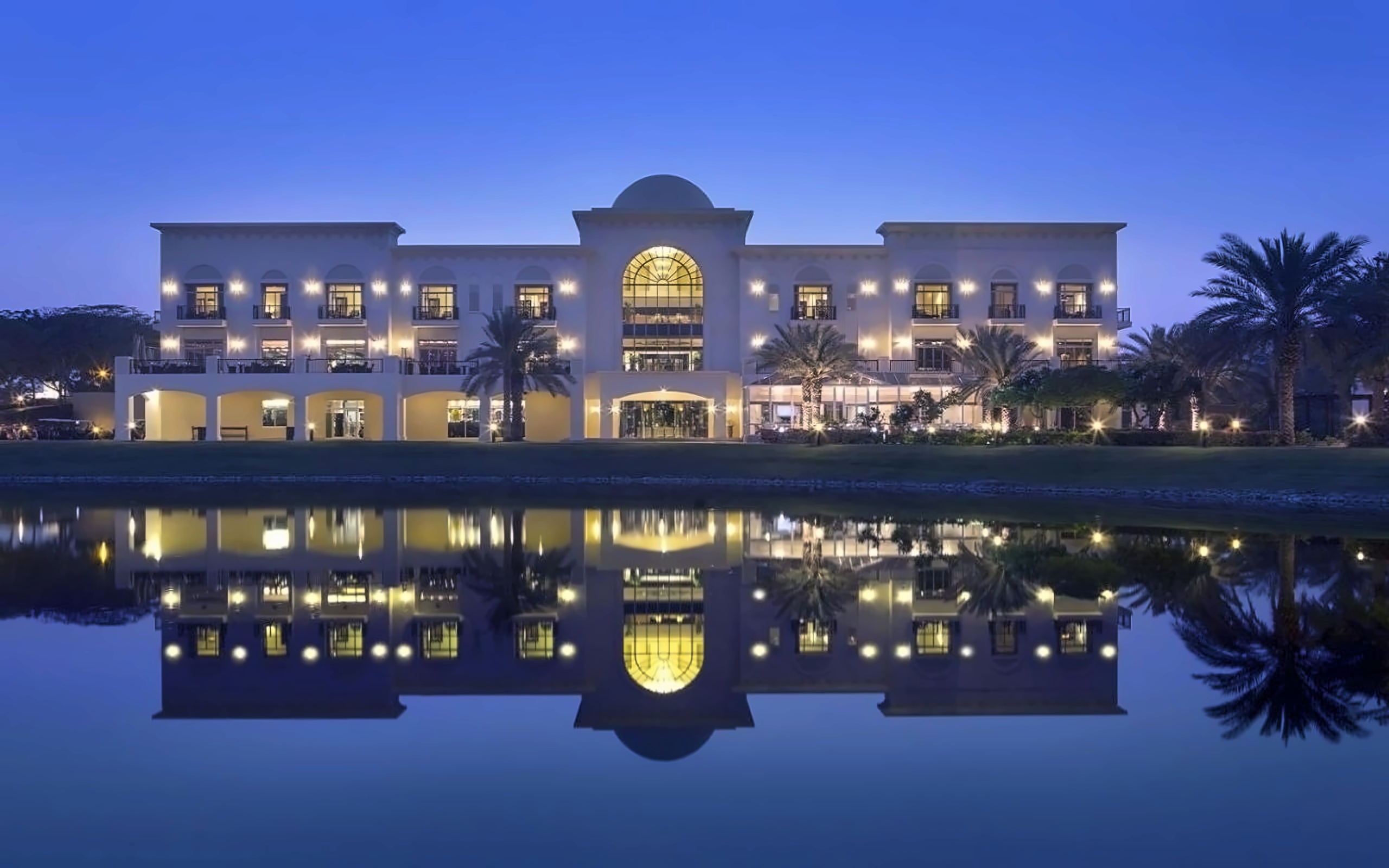 The Address Montgomerie Dubai 5*