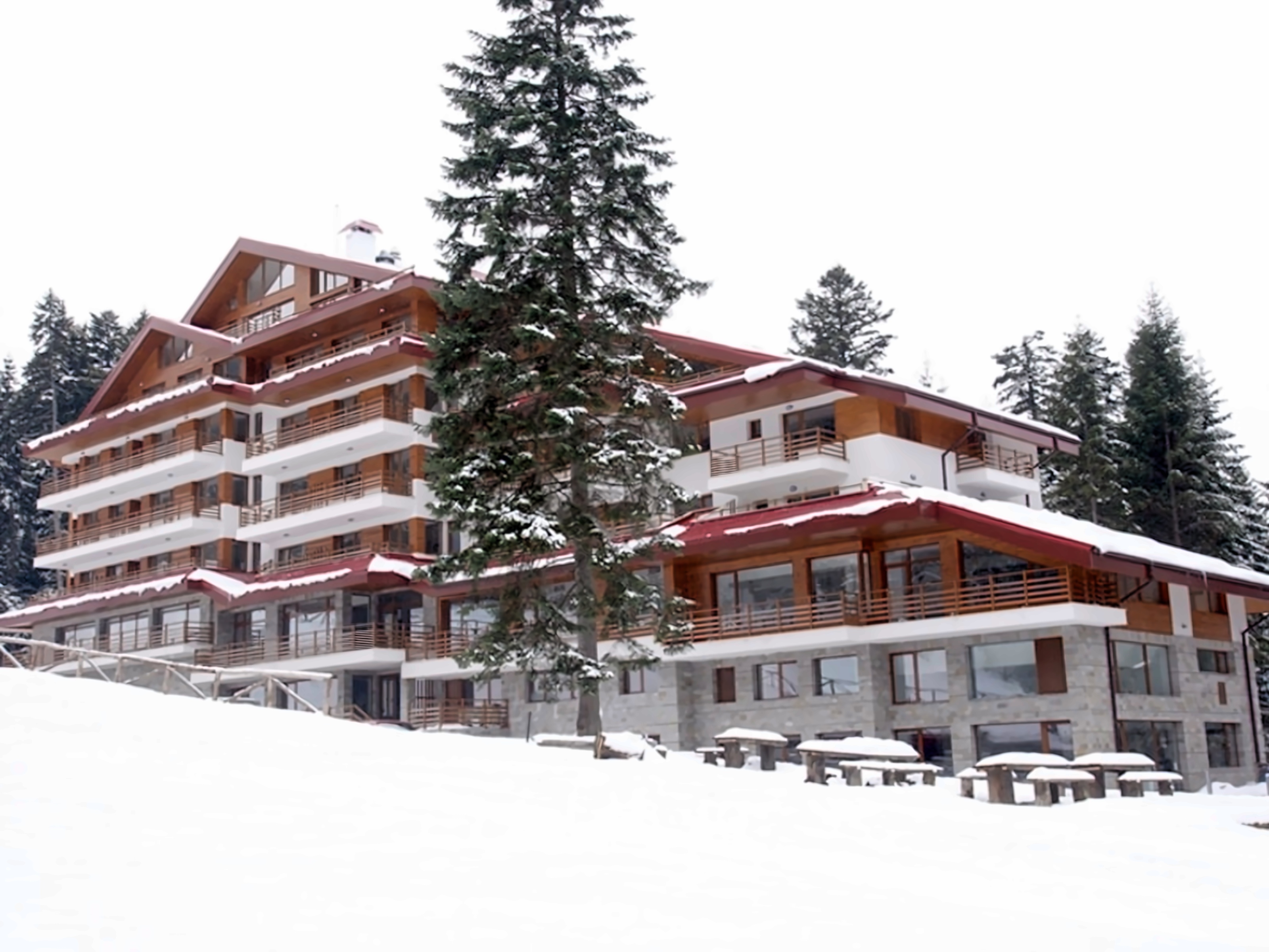 Hotel Musala Боровец Болгария photo, price for the vacation from Join UP!