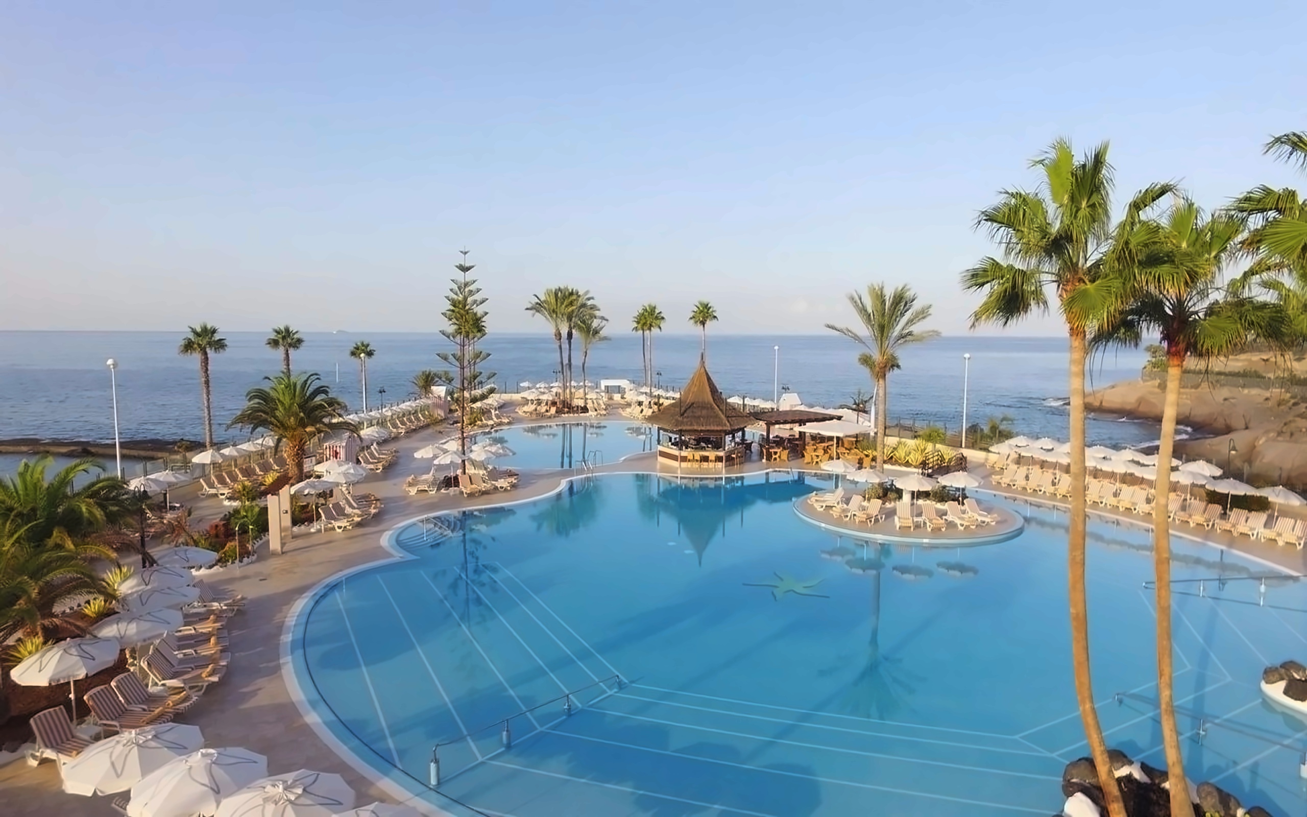 Тенерифе Iberostar Anthelia