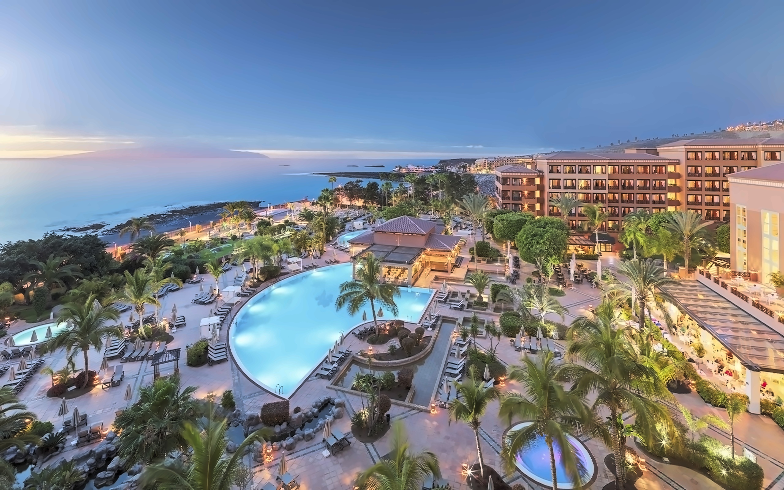 H10 costa adeje deals palace