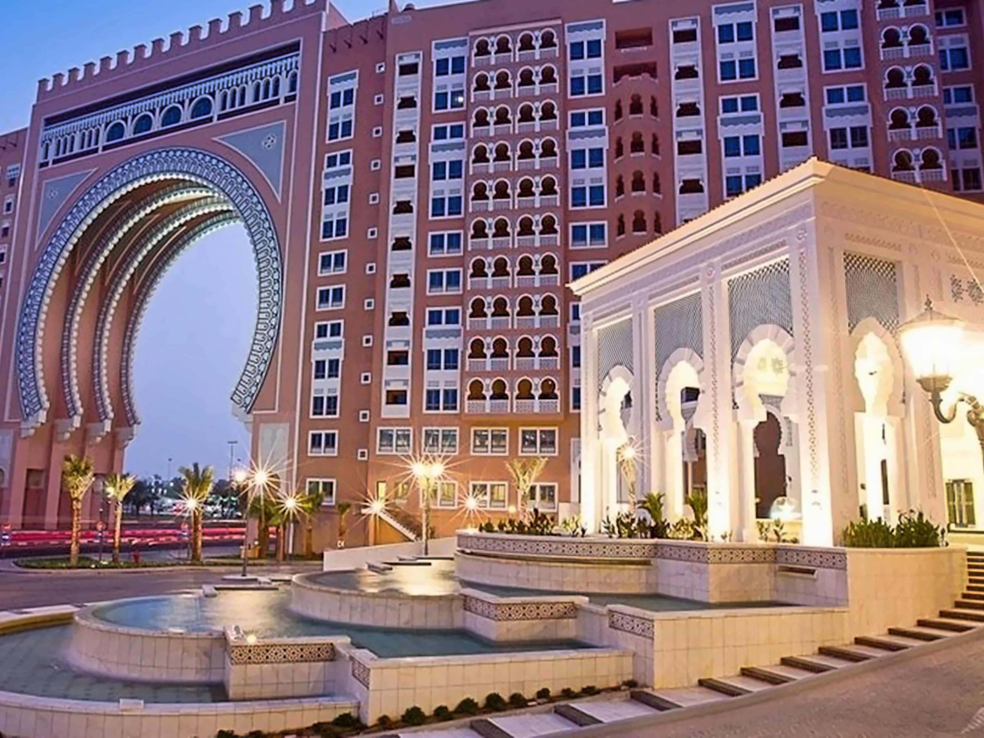 Movenpick Ibn Battuta Gate Dubai - Jebel Ali UAE photo, price for the  vacation from Join UP!