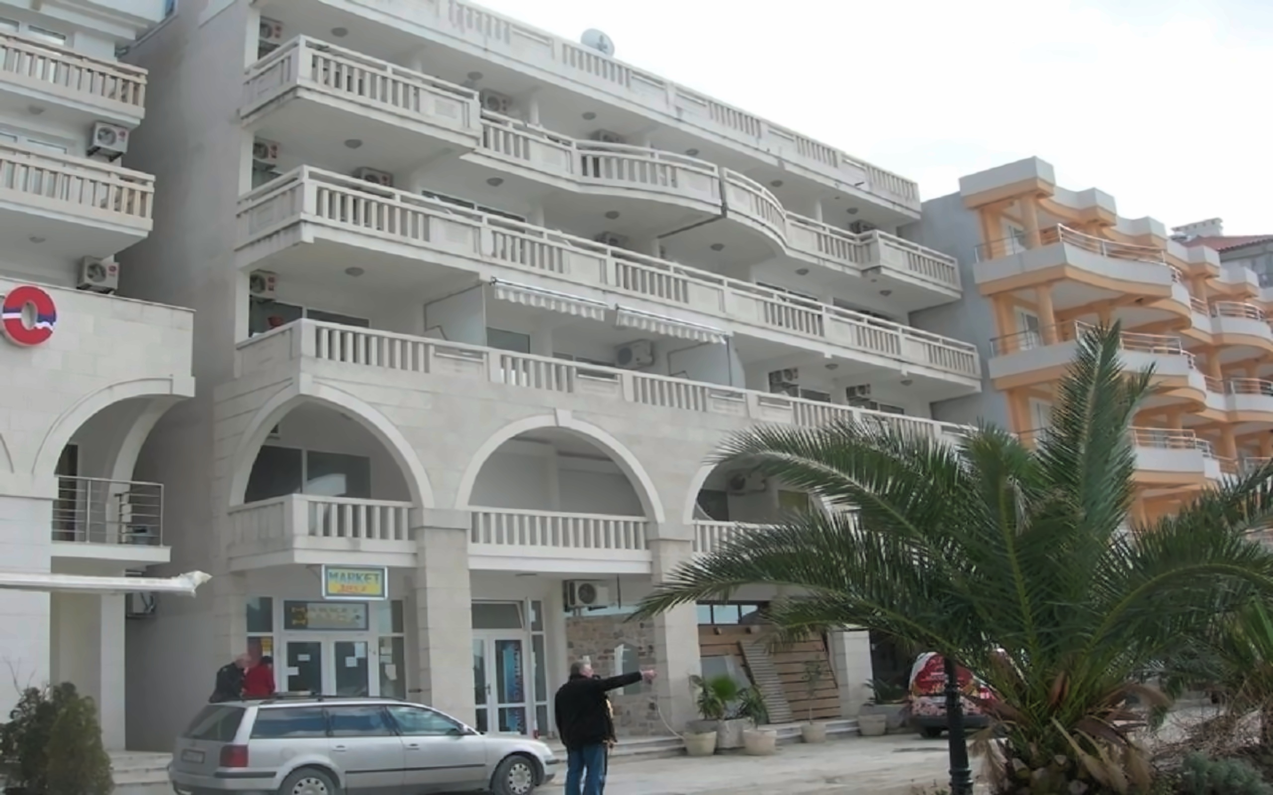 Apartments Ponta