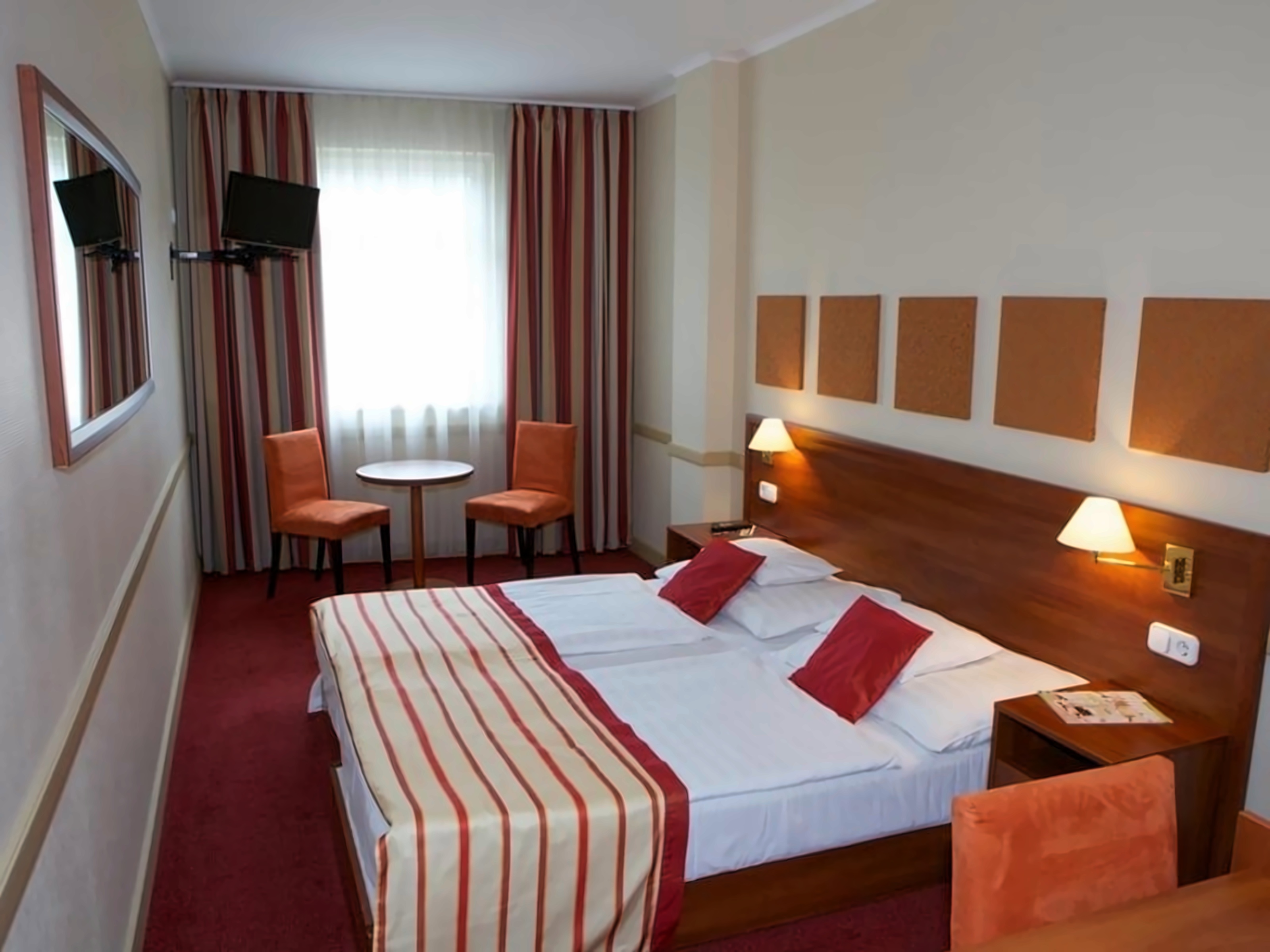 City Inn Hotel Будапешт Венгрия photo, price for the vacation from Join UP!