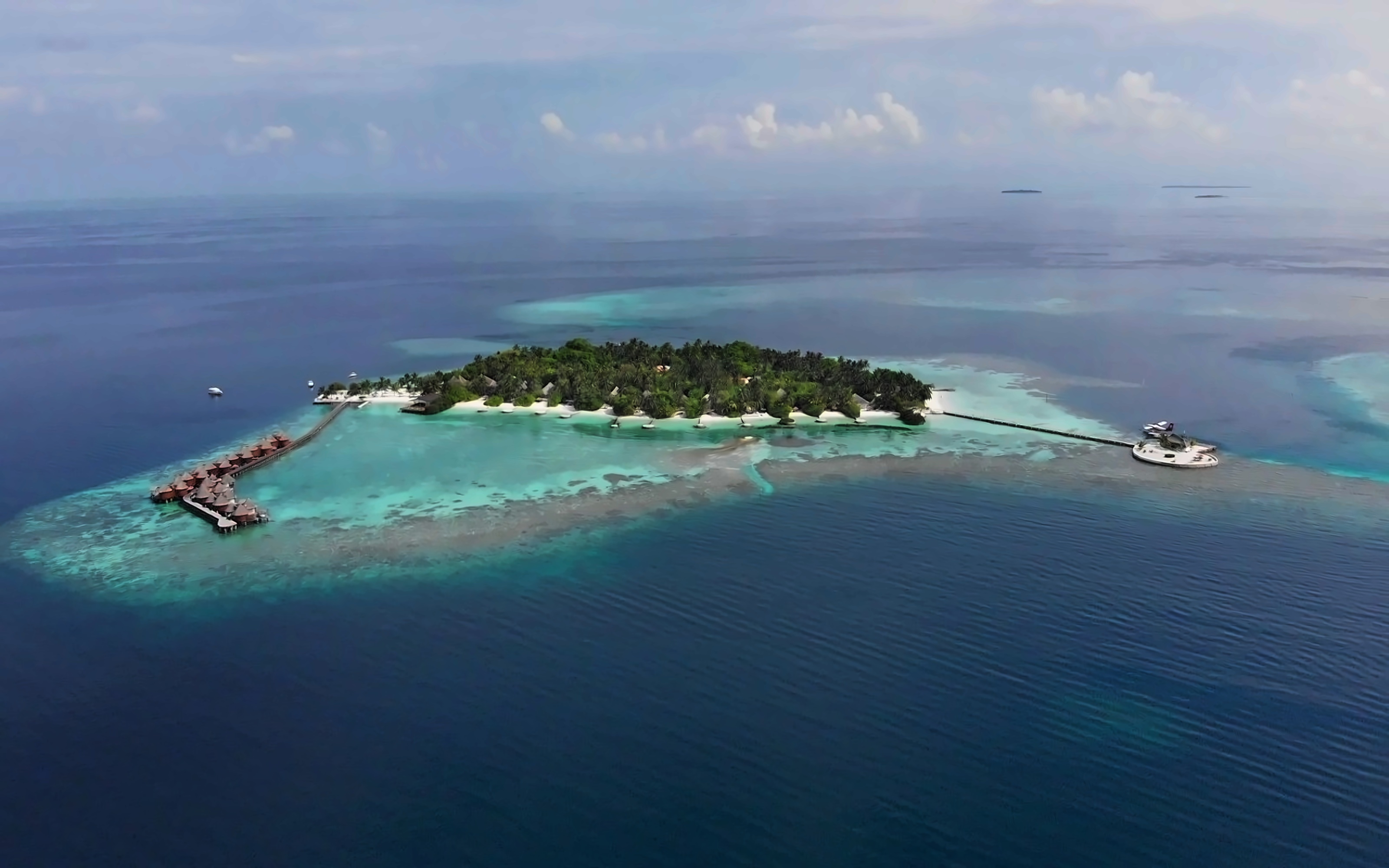 autobiografía Dificil carga Nika Island Resort Ари &amp; Расду Атоллы Maldives photo, price for the  vacation from Join UP!