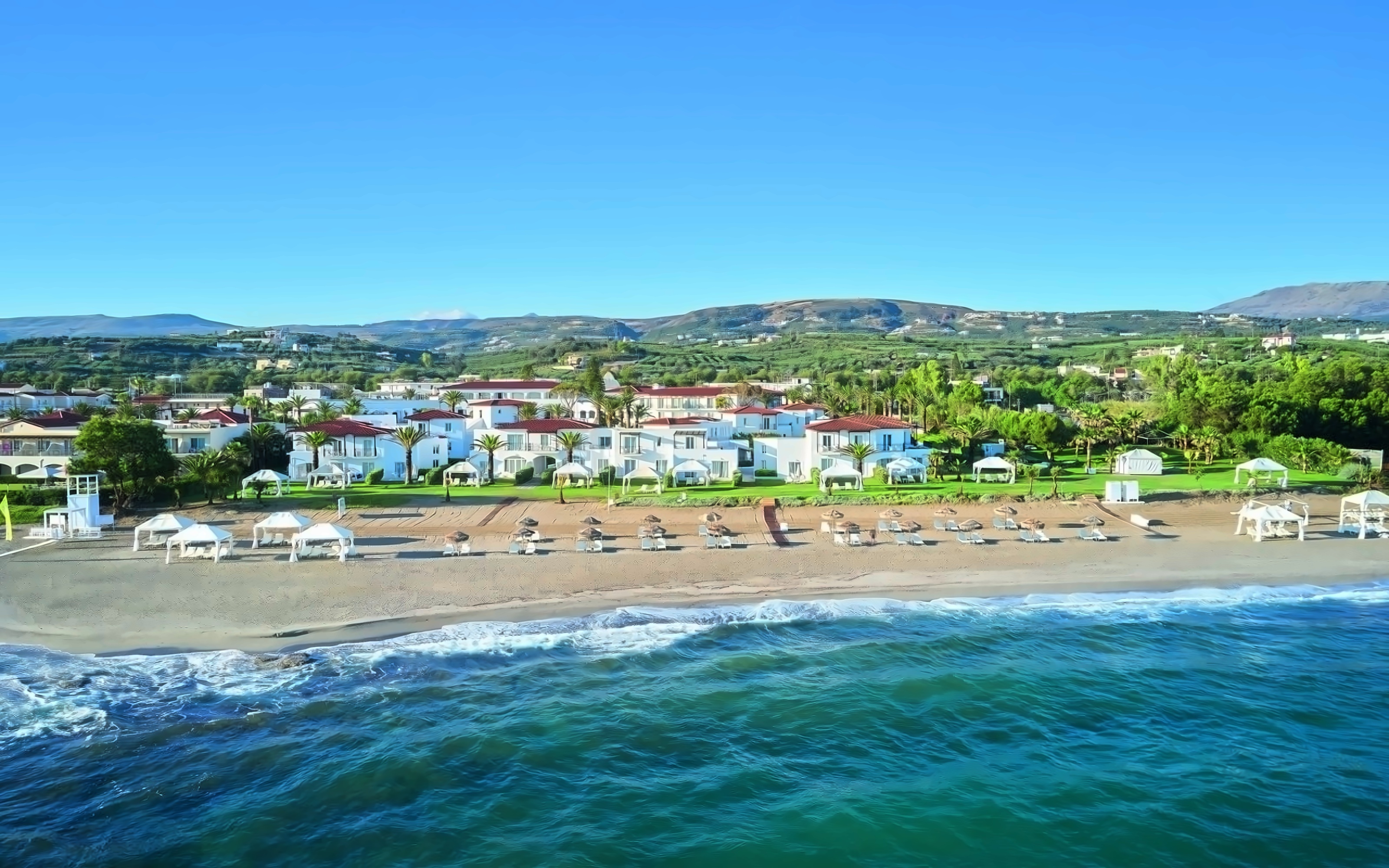 Grecotel Caramel Boutique Resort Rethymno Adelianos Kampos