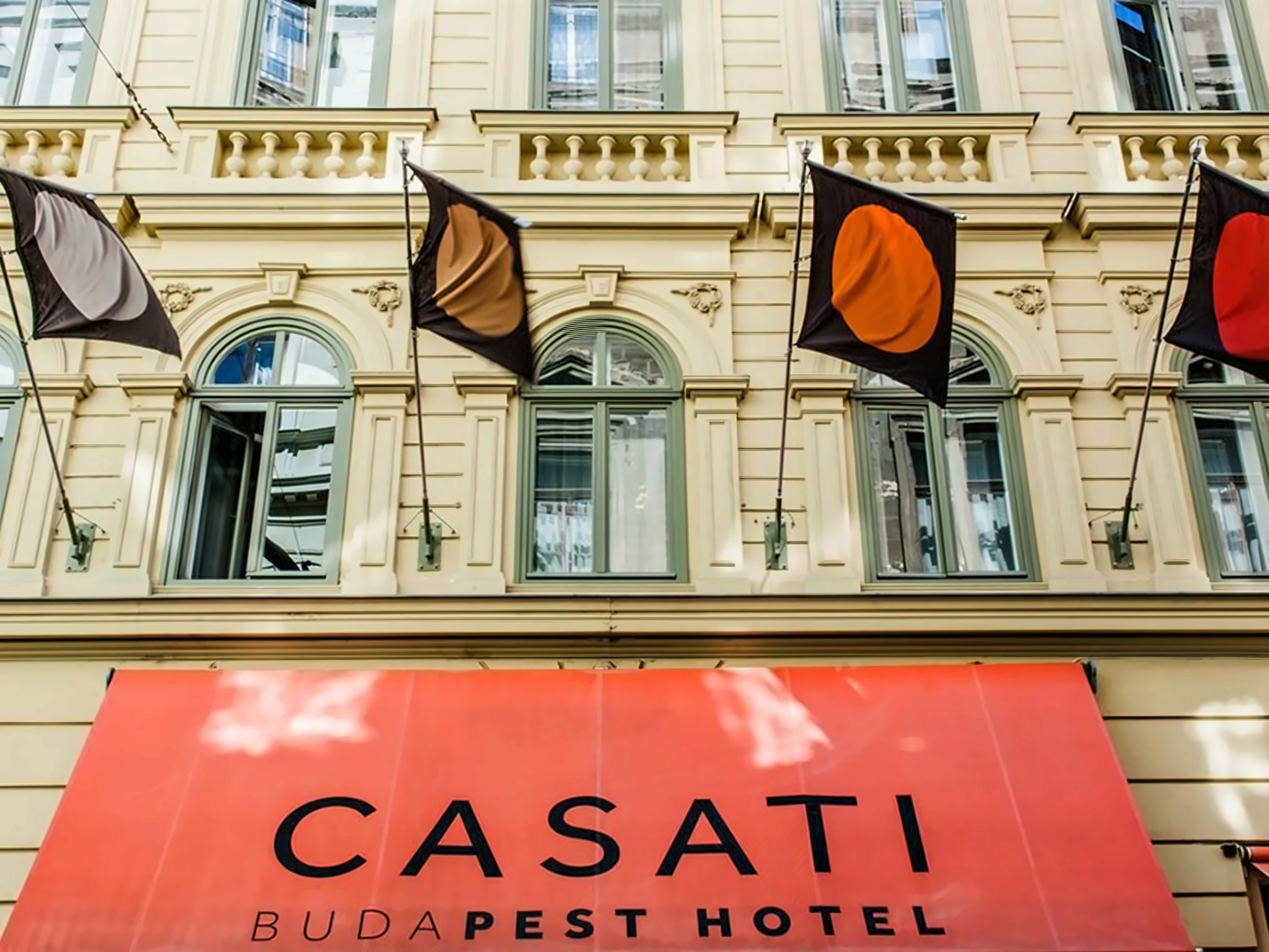 Casati Budapest Hotel Будапешт Венгрия photo, price for the vacation from  Join UP!