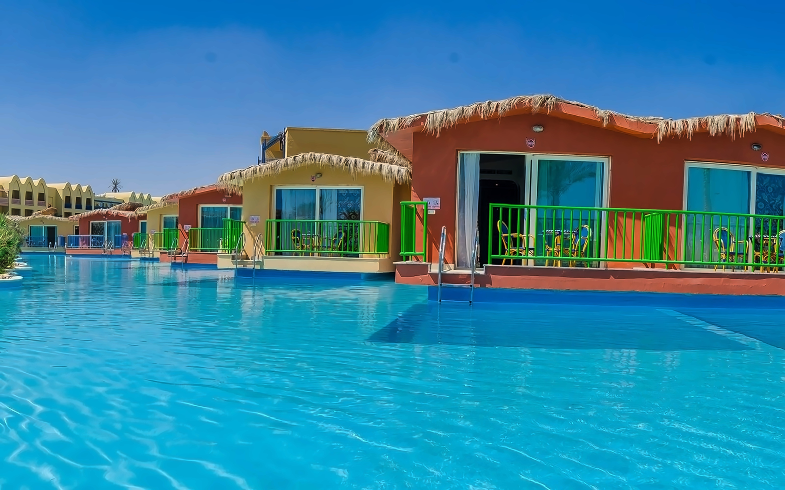 Titanic Palace Resort Hurghada Egypt photo, price for the vacation from  Join UP!