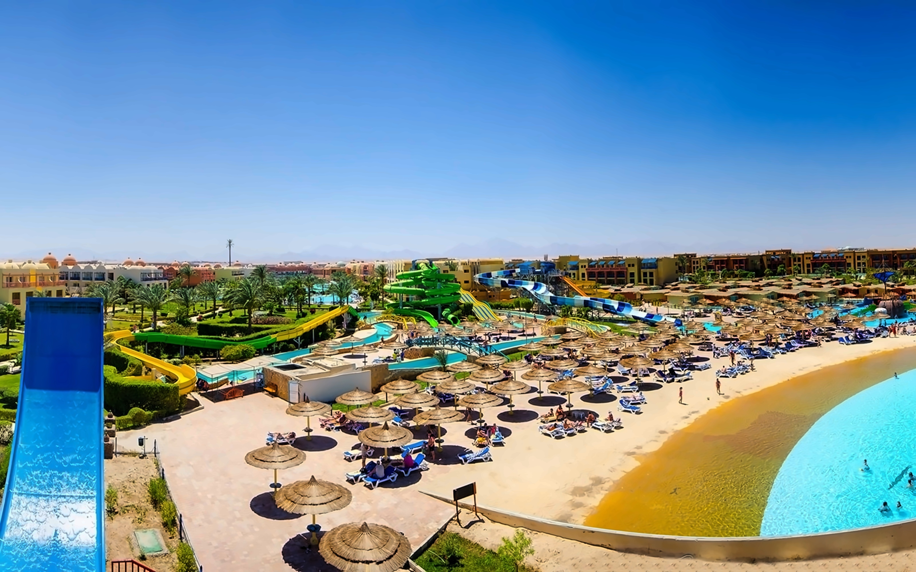 Titanic Palace Resort Hurghada Egypt photo, price for the vacation from  Join UP!