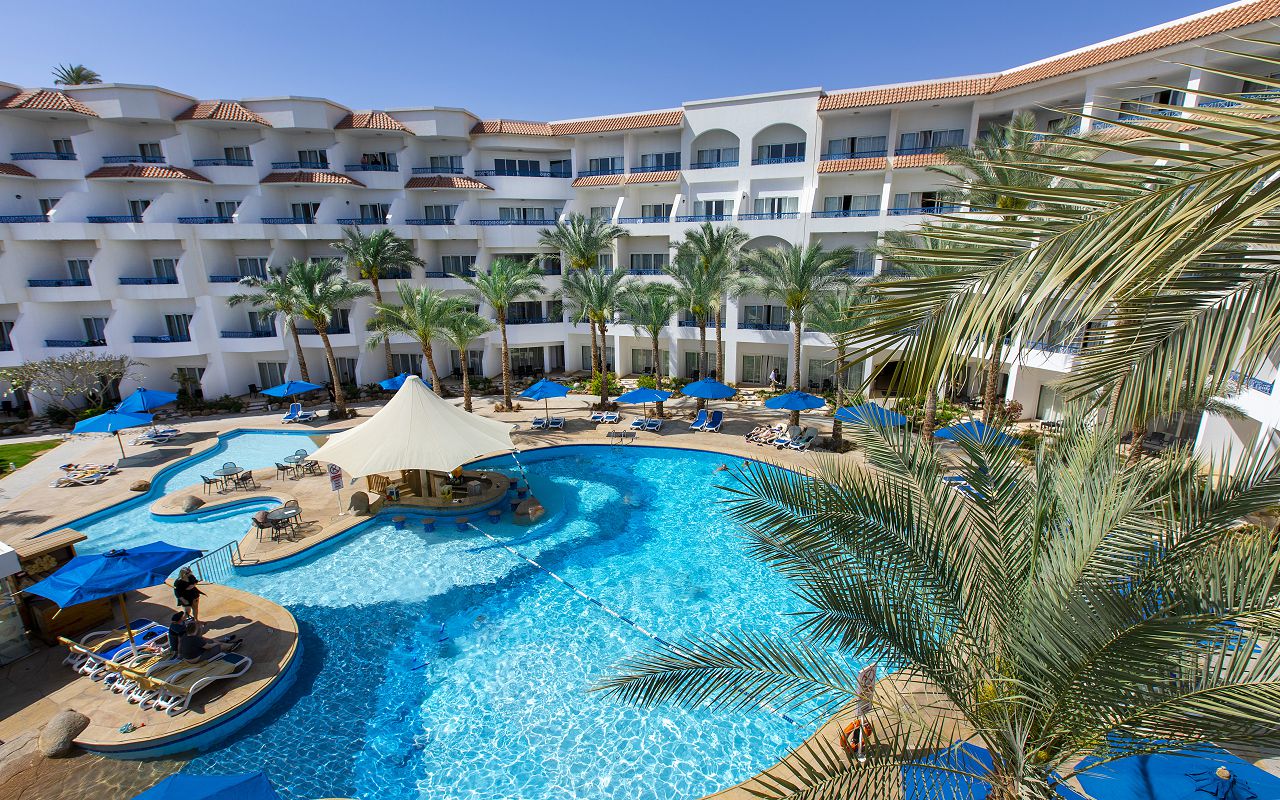 Naama Bay Hotel Resort 5*