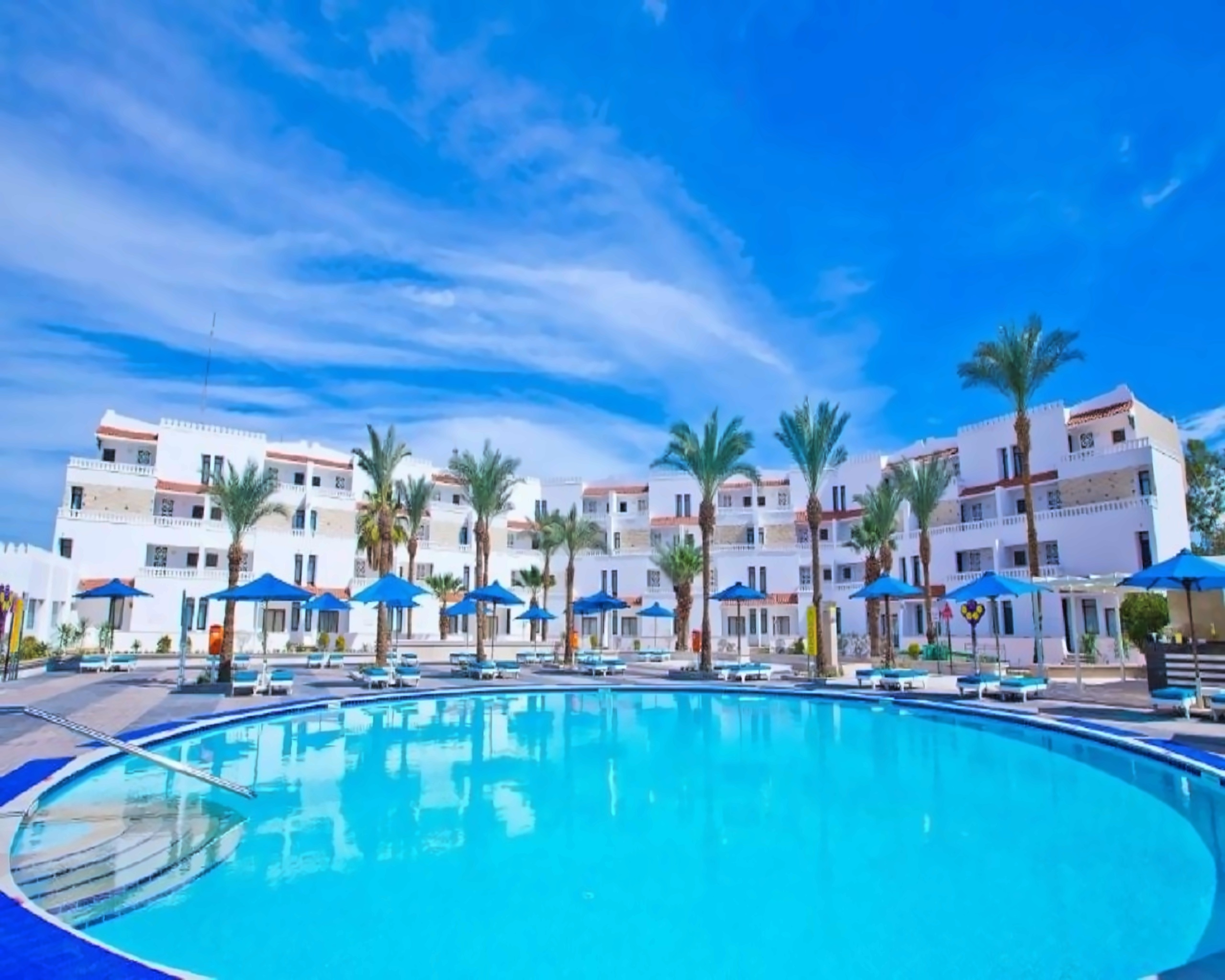 Albatros Sharm Resort (Ex. Beach Albatros SSH) 4*