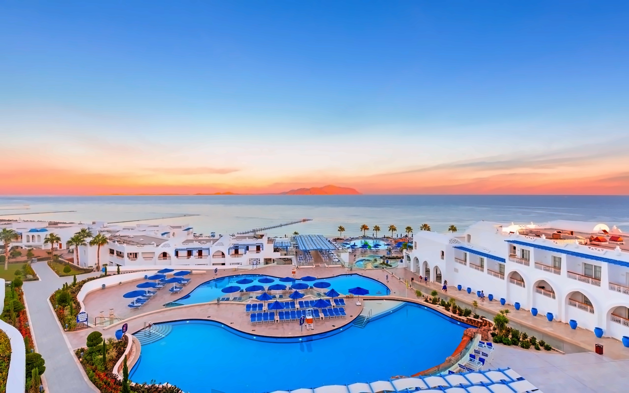 Pickalbatros Palace Resort Sharm El Sheikh 5*