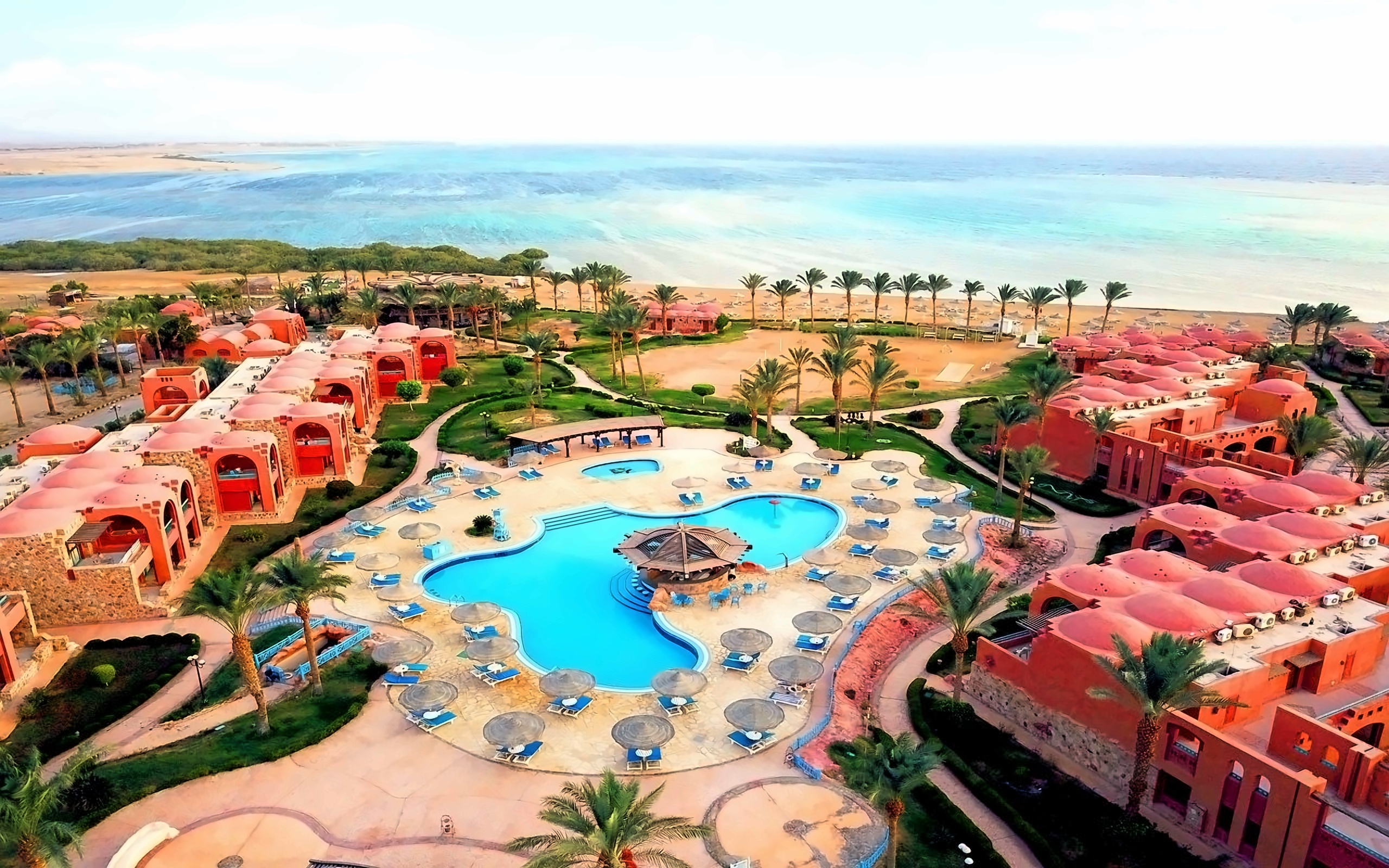 Swisstouches Oriental Resort & Spa Marsa Alam(Ex.Hotelux Oriental Coast) 4*