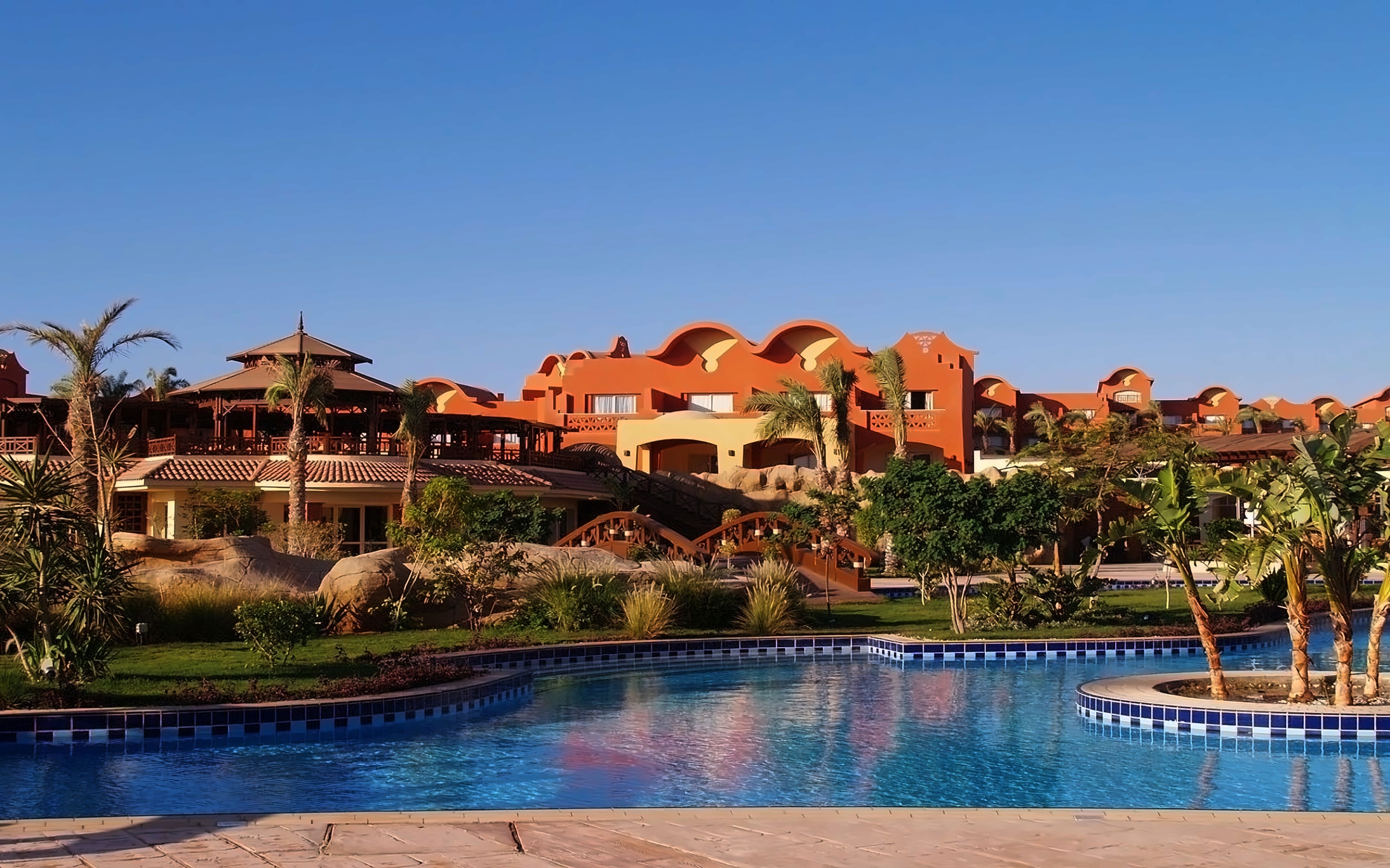 Sharm Grand Plaza 5*