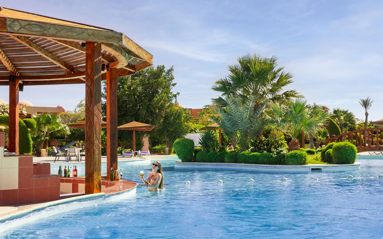 Wadi Lahmy Azur Resort 4*