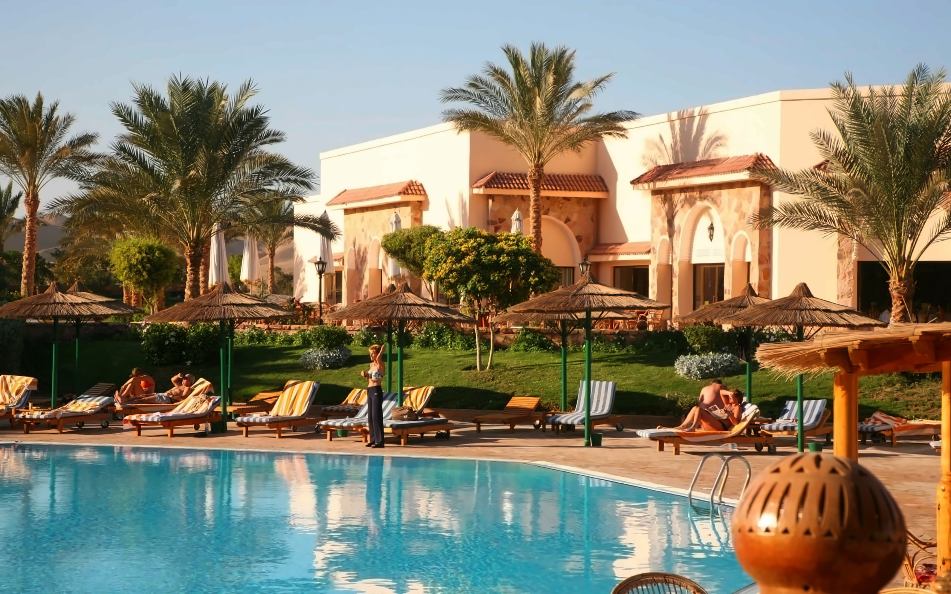 Flamenco Resort El Quseir Egypt photo, price for the vacation from Join UP!