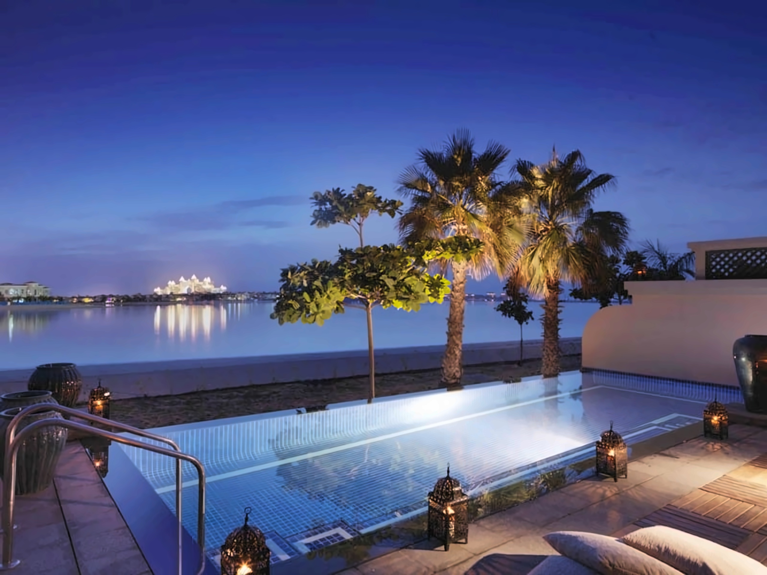 Anantara Dubai Palm Jumeirah Дубай - Джумейра ОАЭ photo, price for the ...