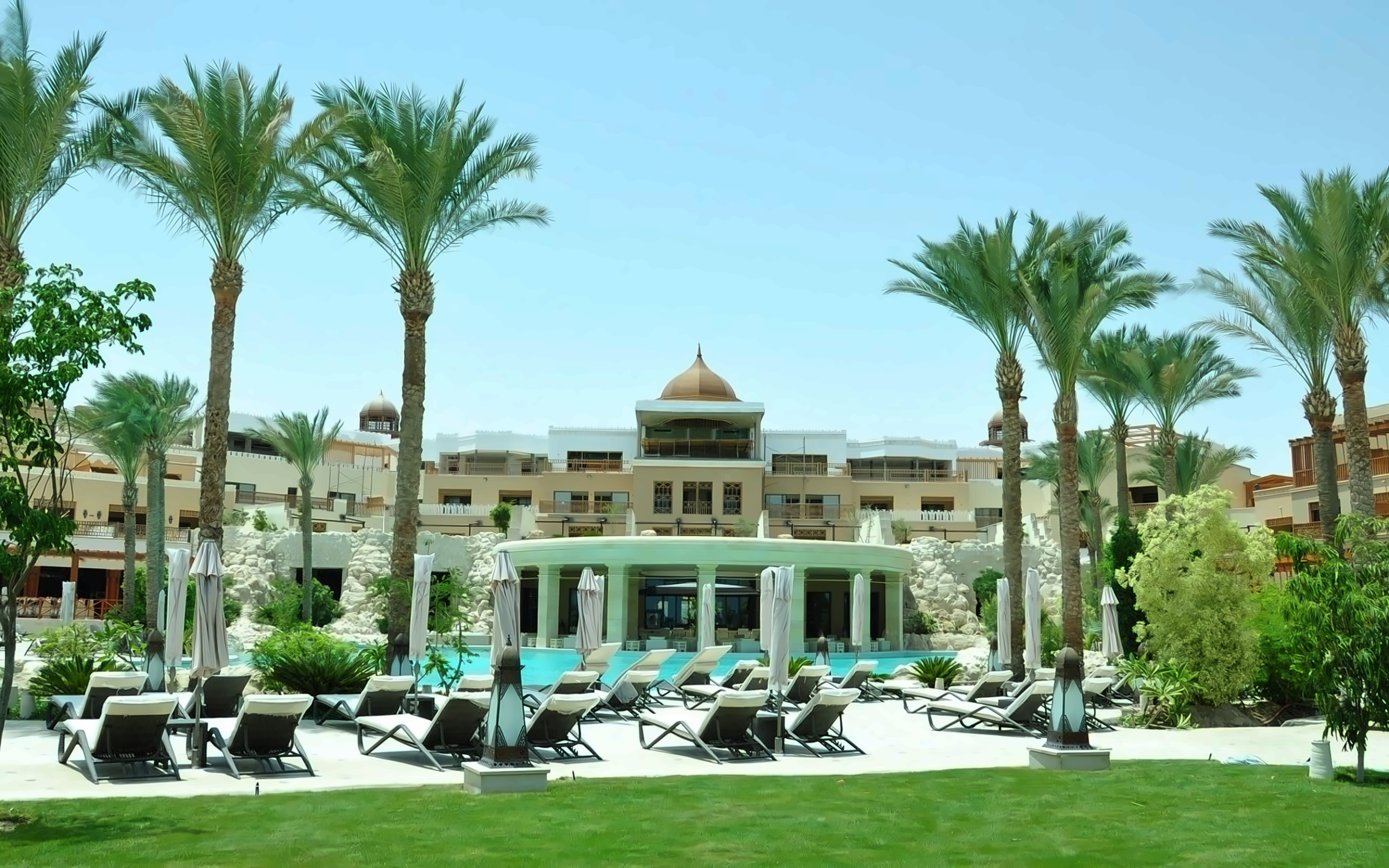 The Makadi Spa (Adults Only 18+) 5*