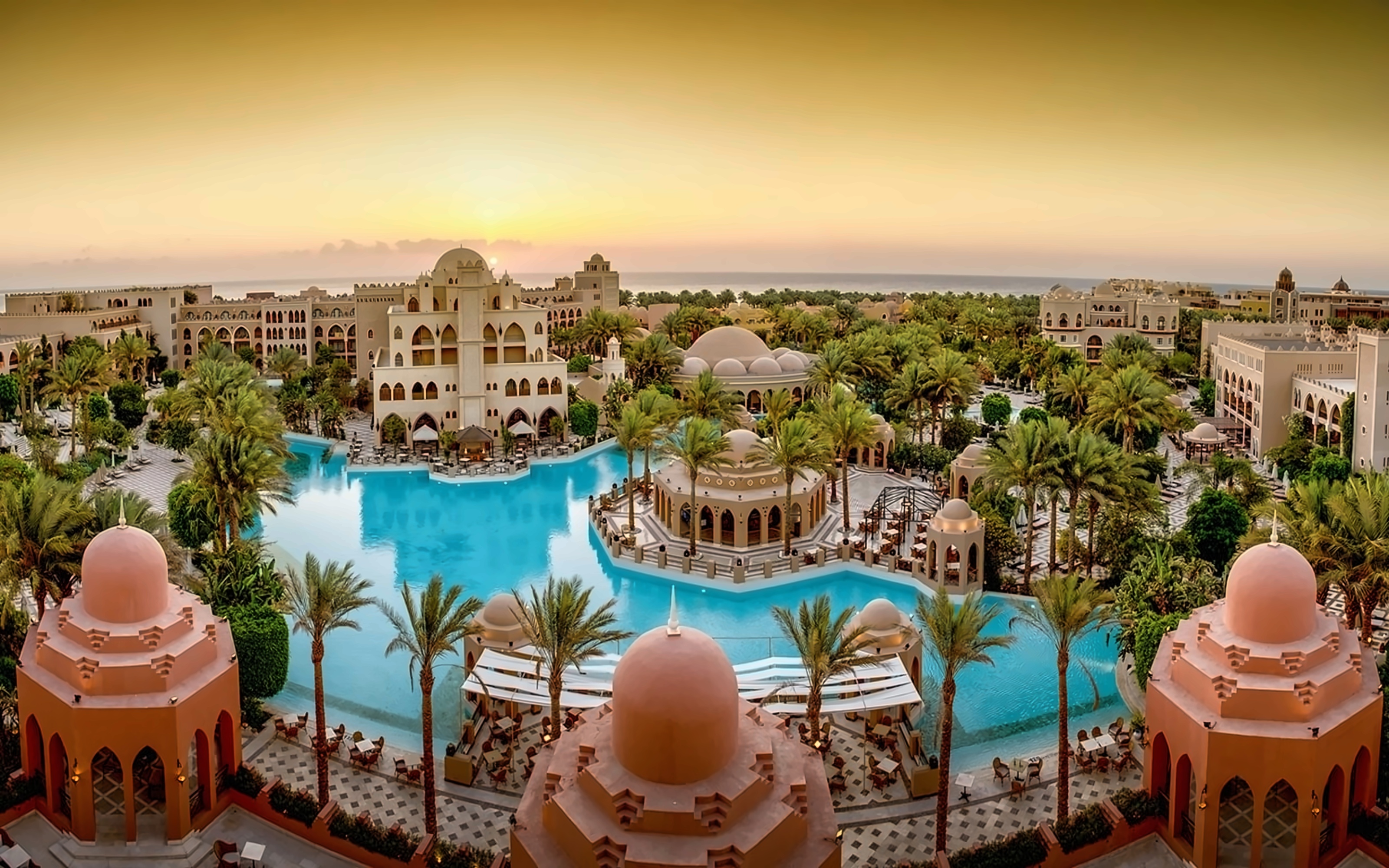 Se tilbage Kristus suge The Makadi Palace Makadi Bay Egypt photo, price for the vacation from Join  UP!