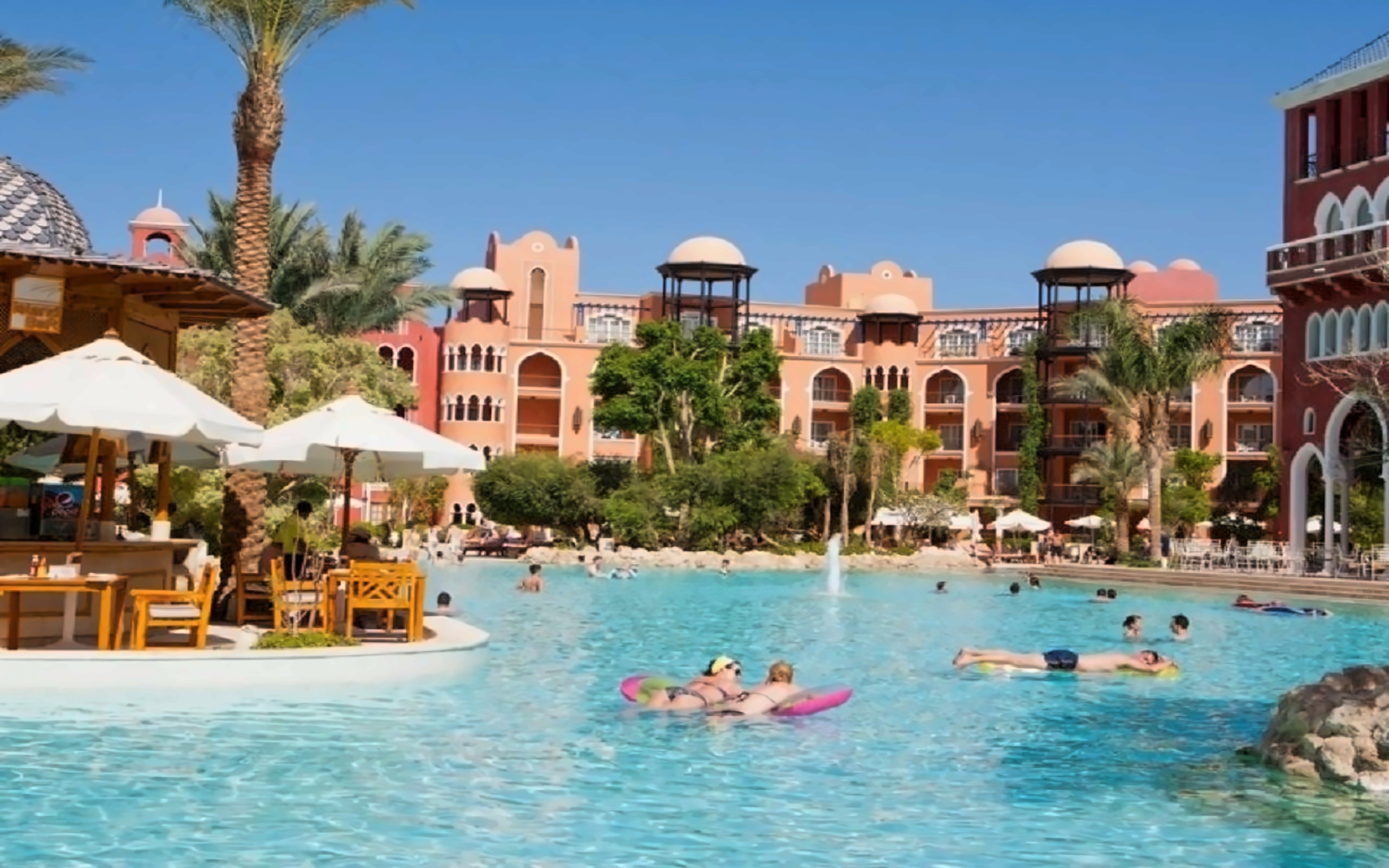 Grand resort hurghada 4 египет