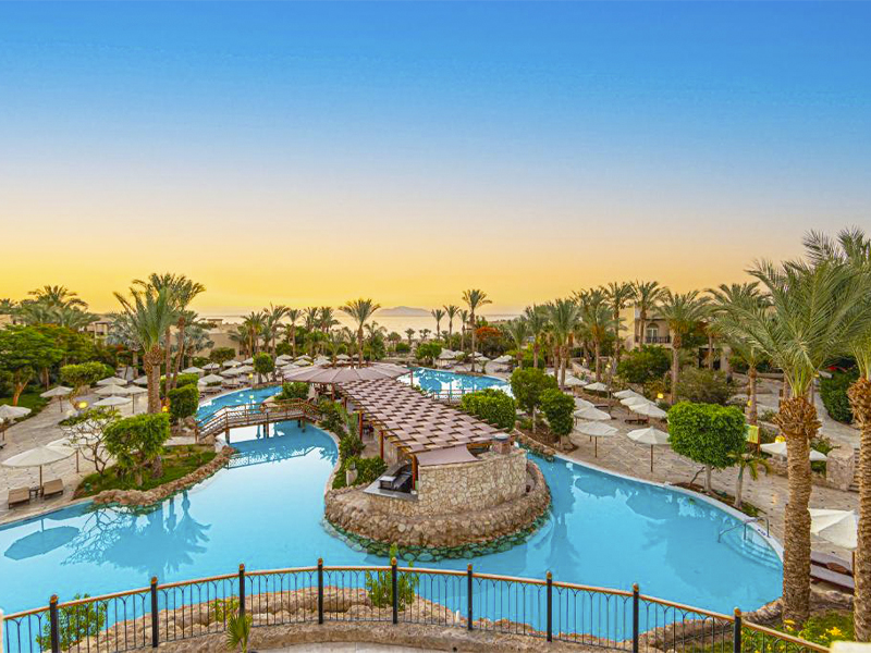 The Grand Hotel Sharm El Sheikh 5*