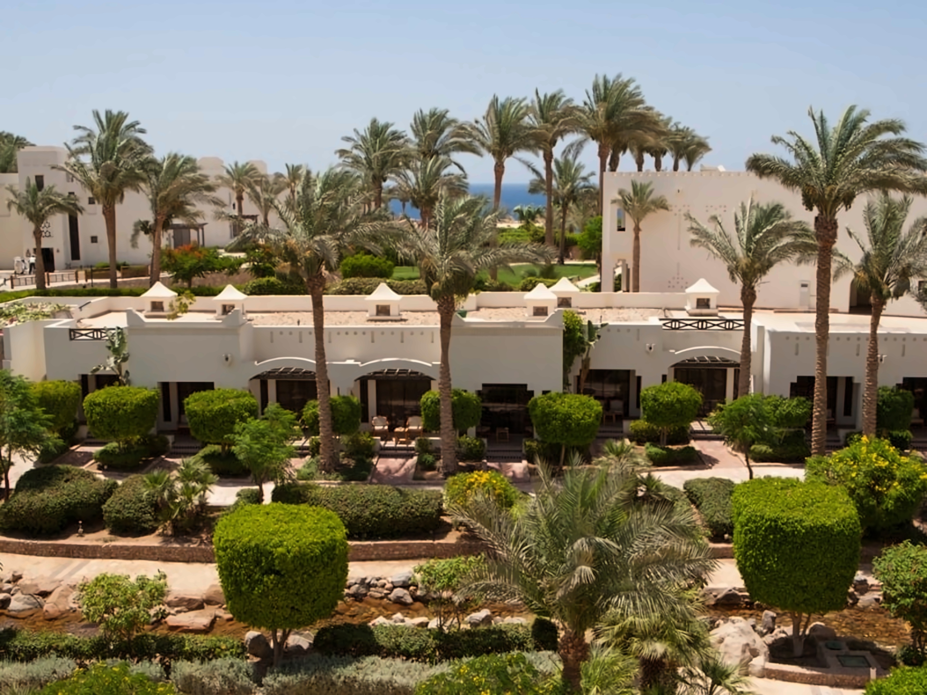 Sharm Plaza (Ex. Crowne Plaza Resort) 4*