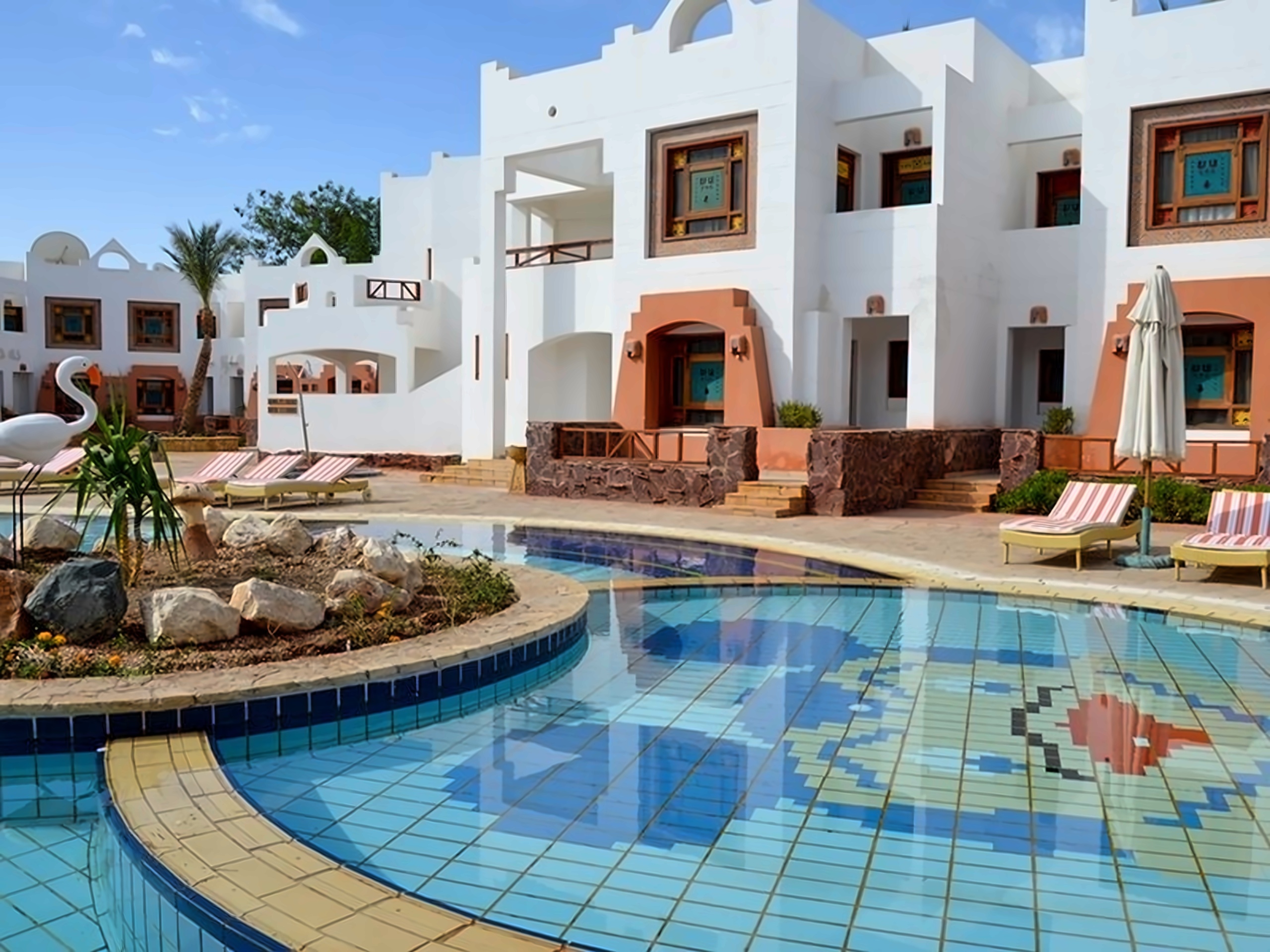 Sharm Inn Amarein 4*, Шарм-эль-Шейх, Египет