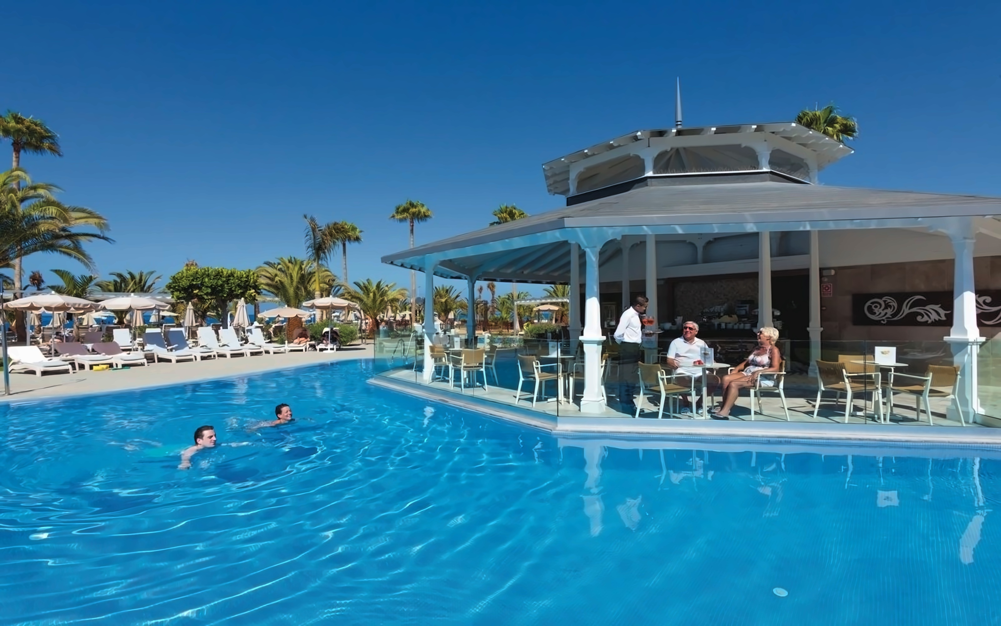 Riu Palace Tenerife Costa Adeje Spain photo, price for the vacation ...