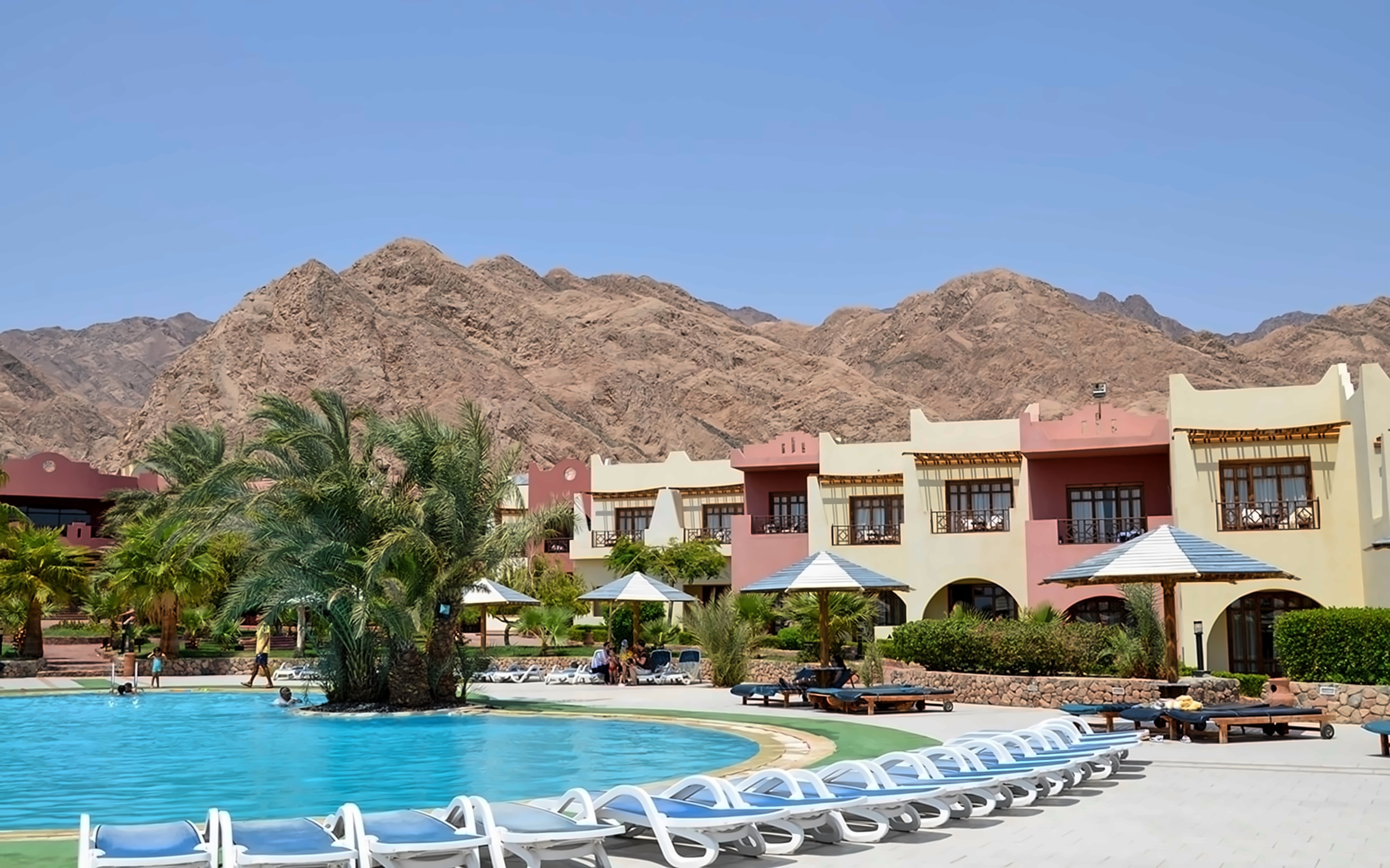 Tropitel Dahab 4*