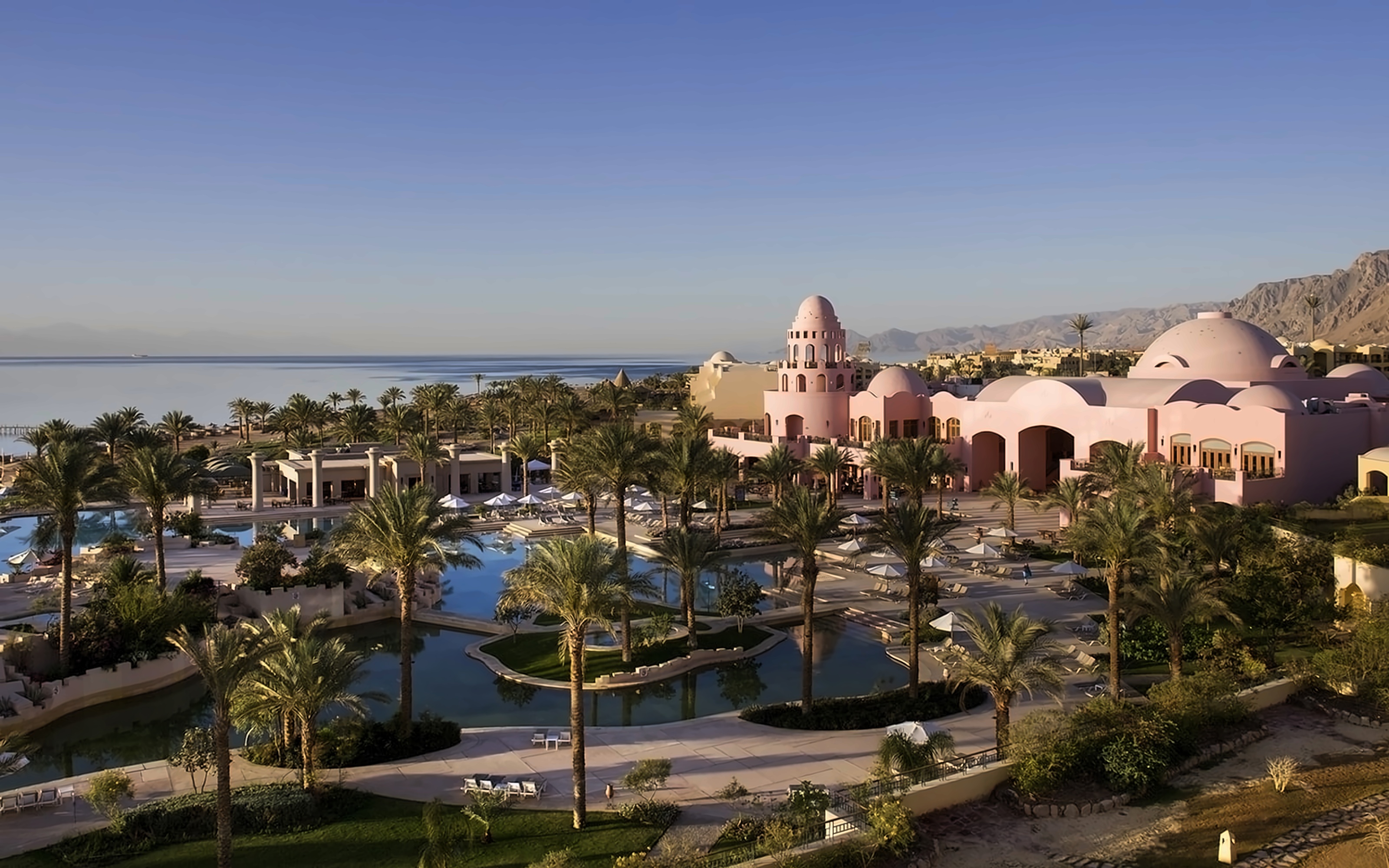 Mosaique Beach Resort ex. Sofitel Taba Heights Taba Egypt photo