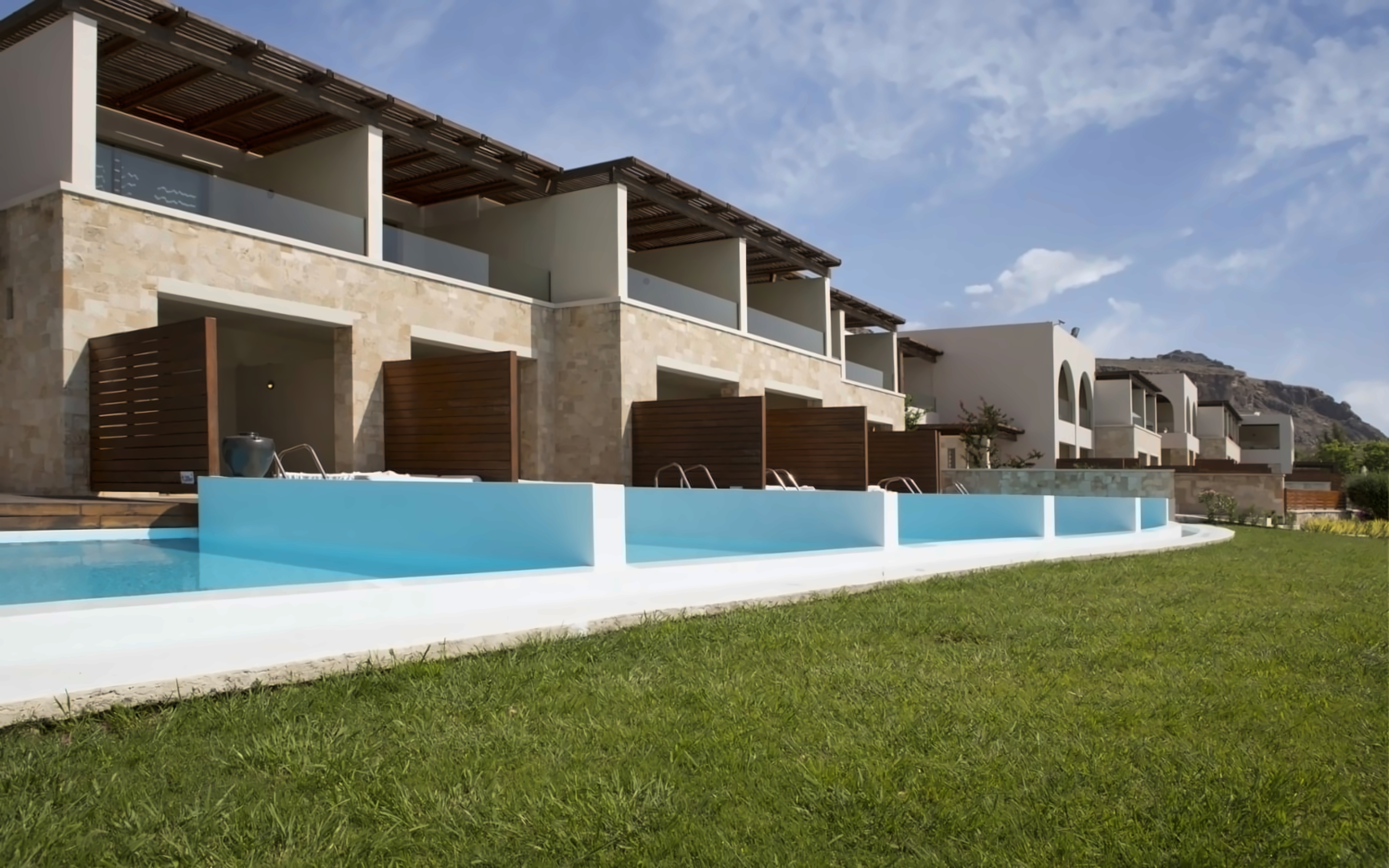 aquagrand exclusive deluxe resort rodi