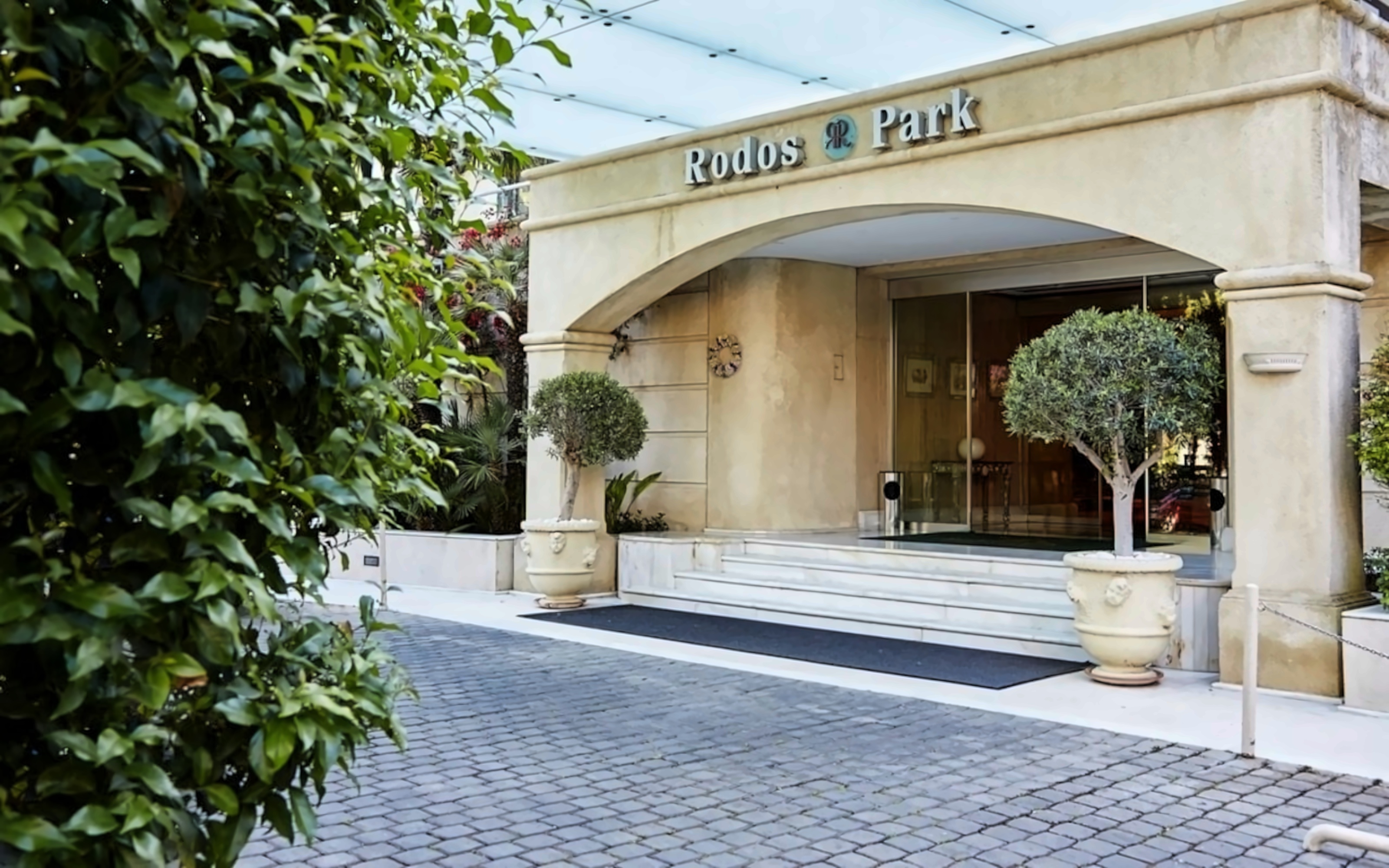 Rodos Park Suites And Spa Rhodes Town Greece Photo Price For The