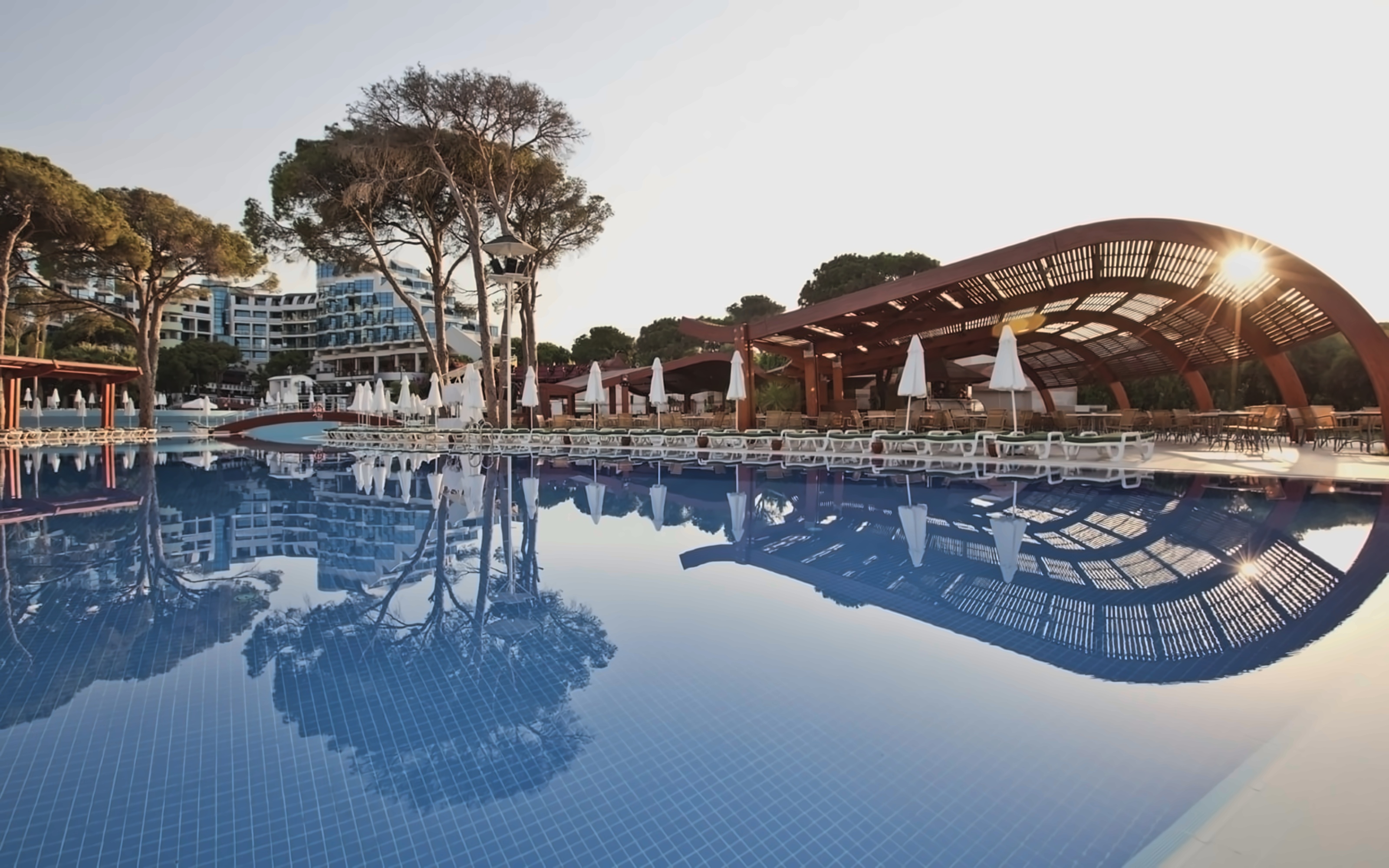 Cornelia De Luxe Resort 5*