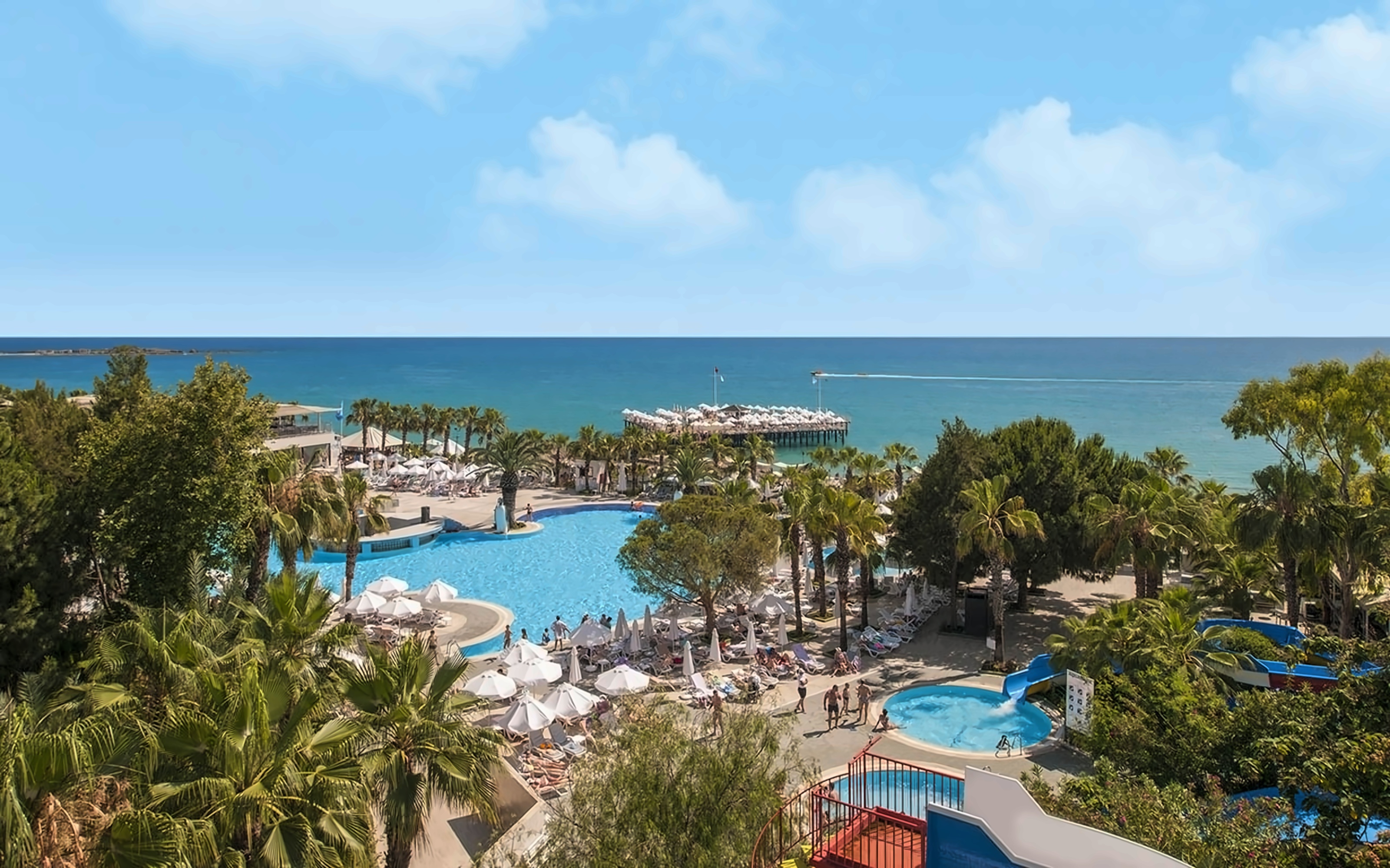 Delphin Botanik Hotel 5*