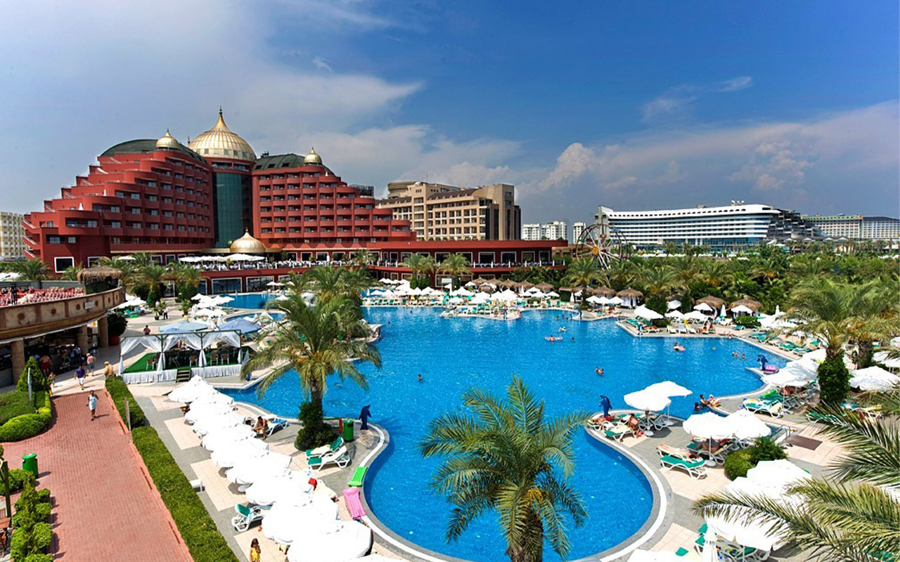 Delphin Palace 5*