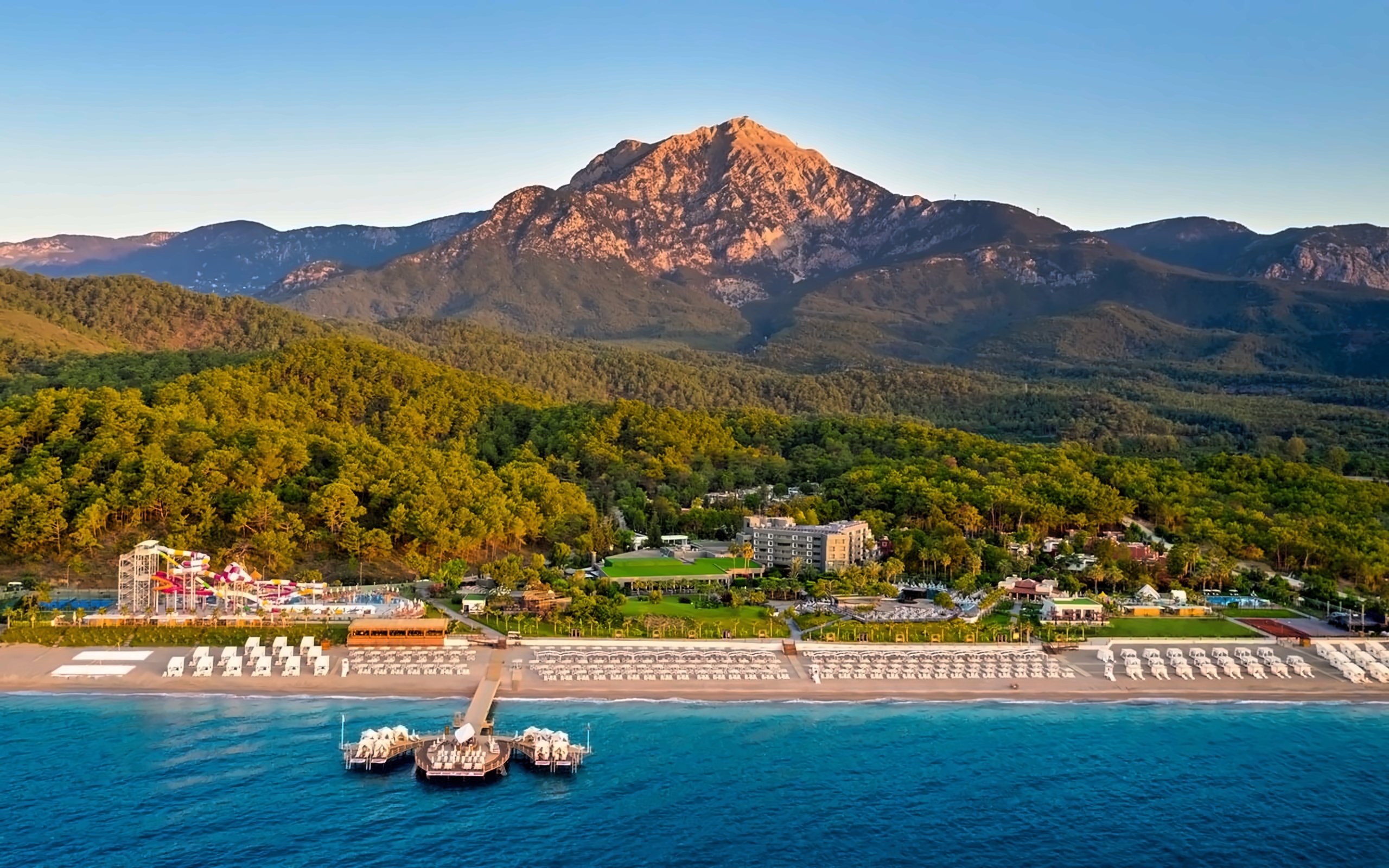 Movenpick Resort Antalya Tekirova (ex.Royal Diwa Tekirova) 5*