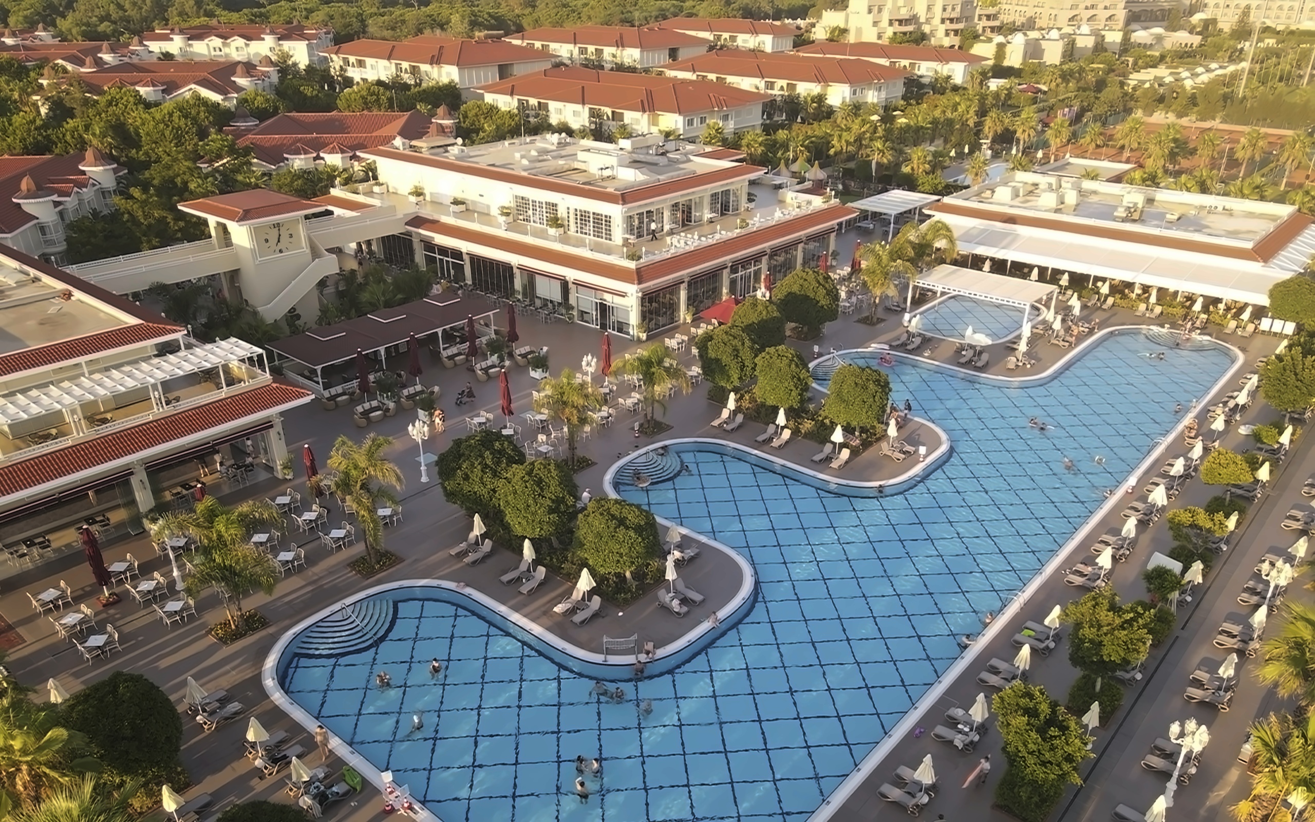 Gural Premier Belek 5*