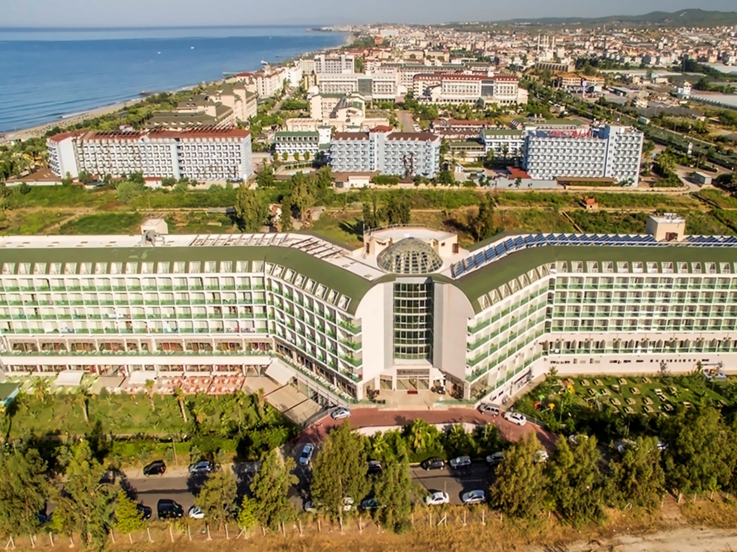 Hedef beach resort hotel