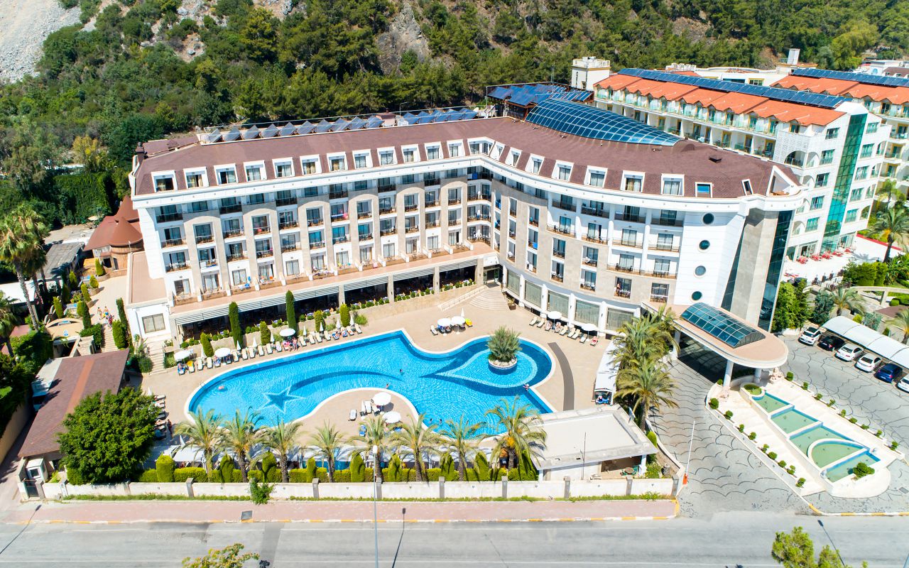 Sunland Resort Hotel Kemer 5*