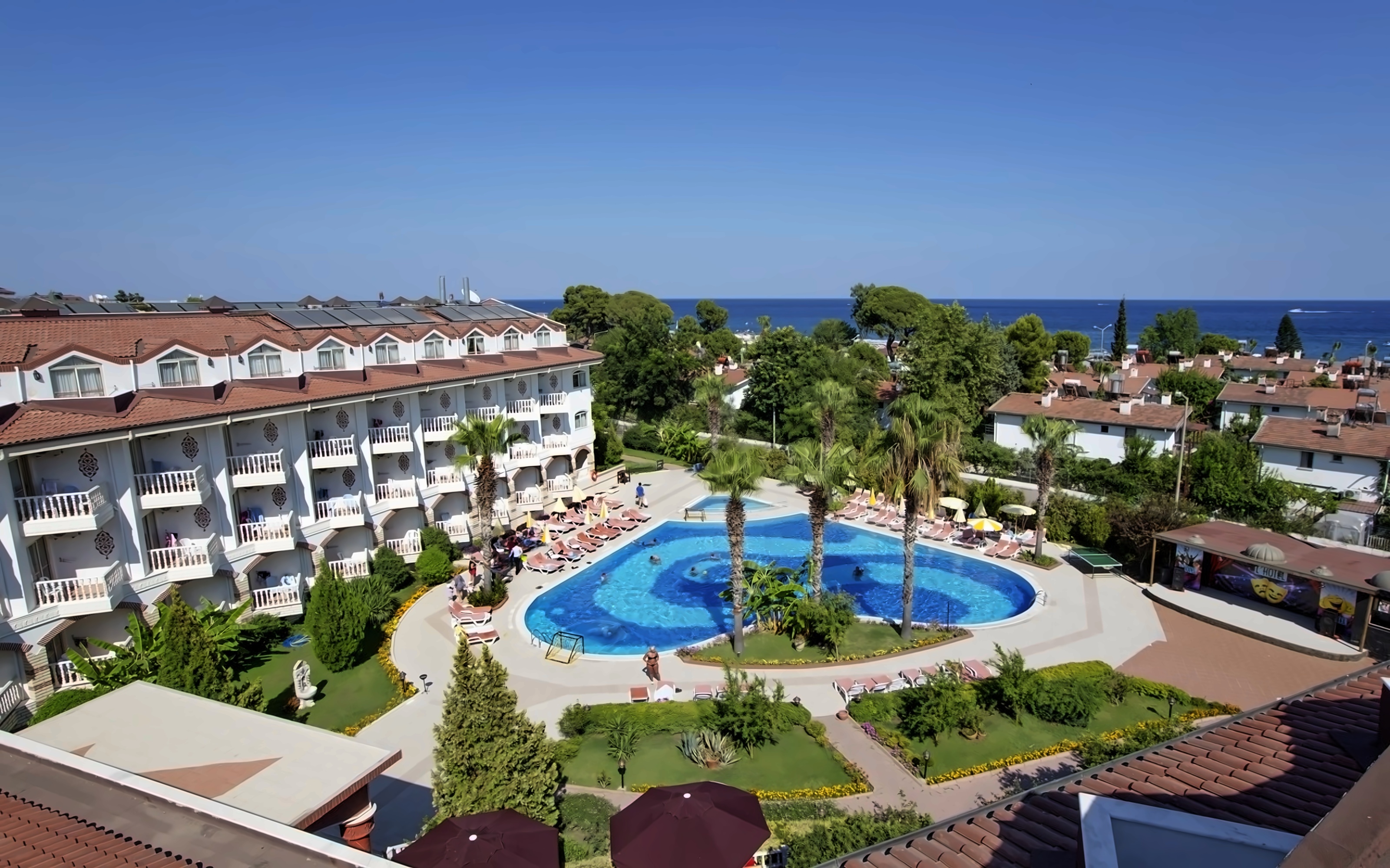 Larissa Sultans Beach 4*