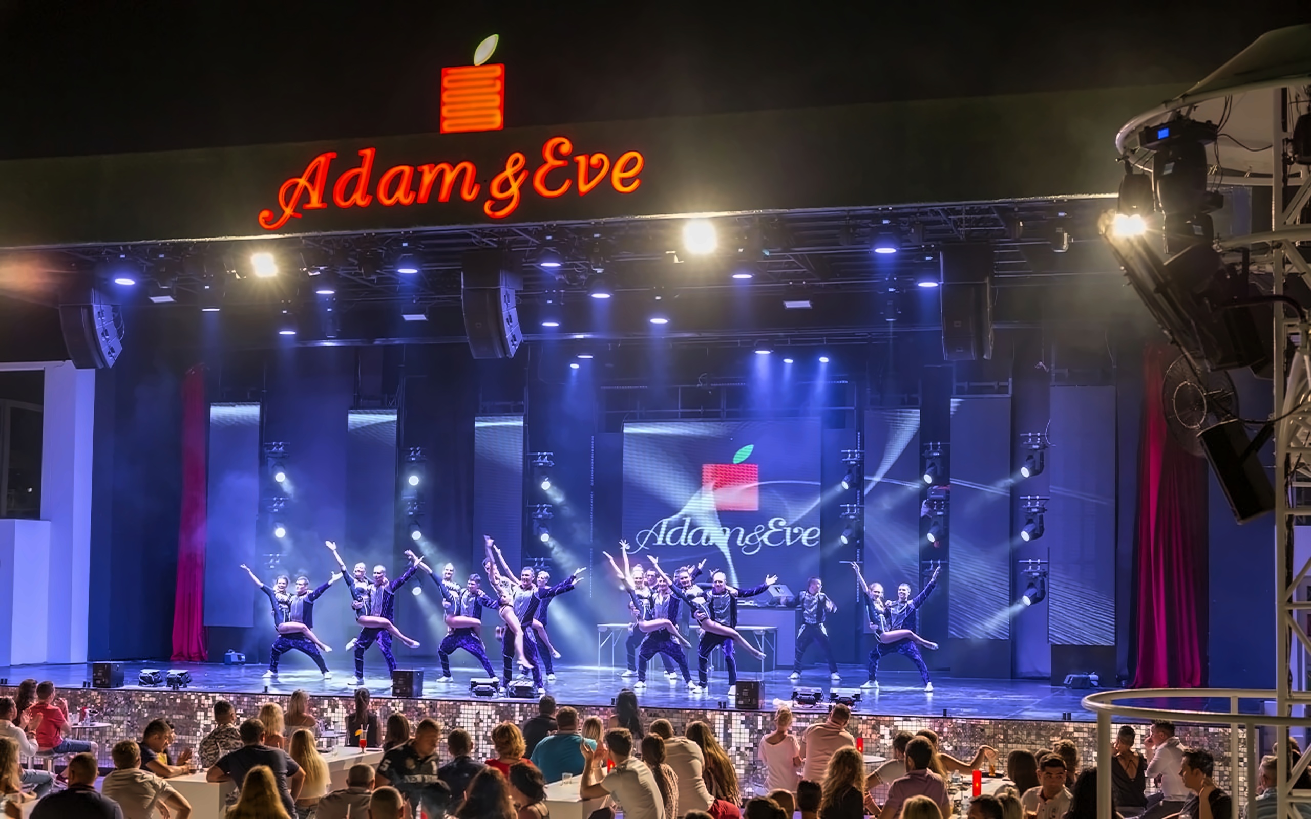 adam eve hotel турция