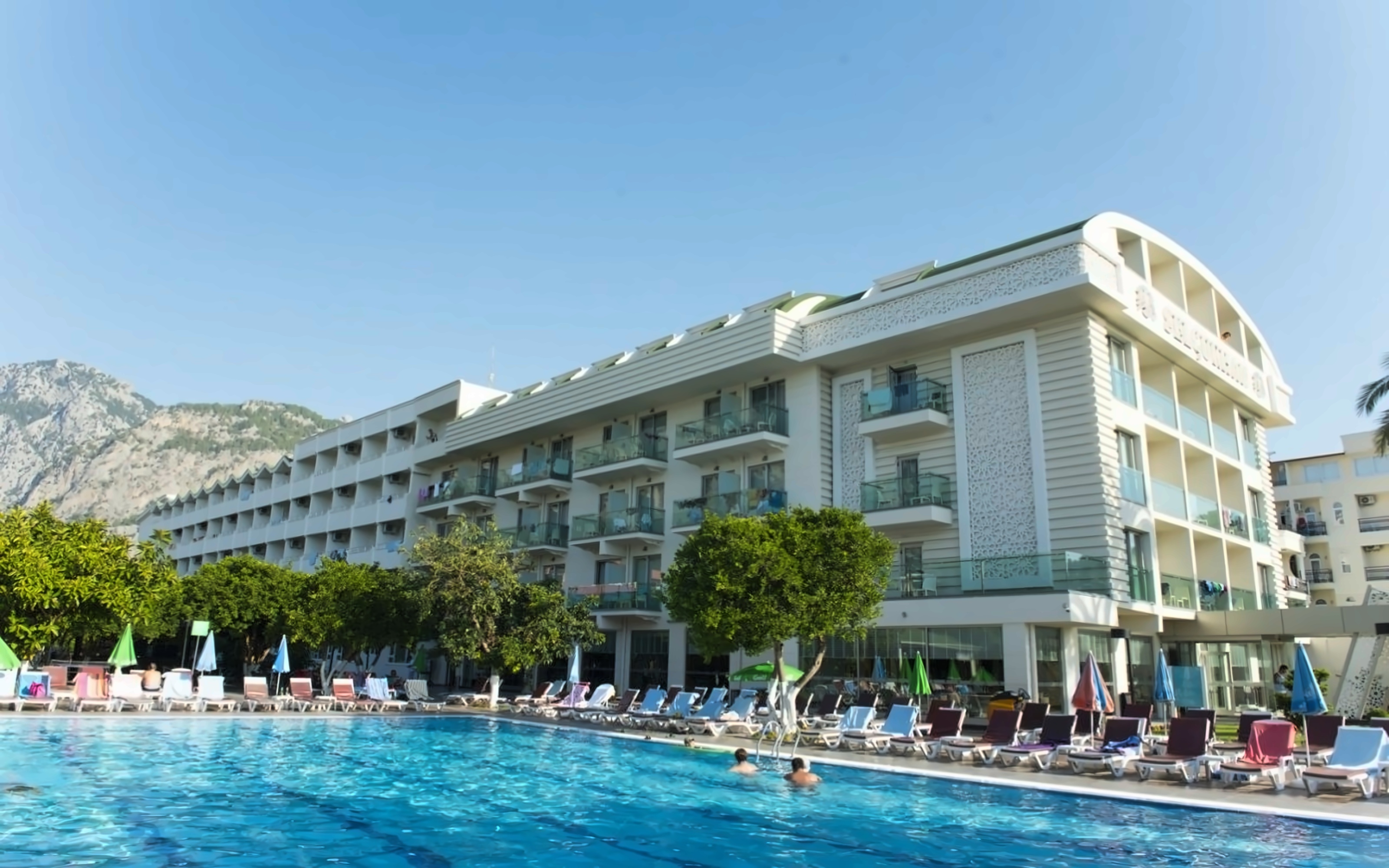 Selcukhan Hotel 4*