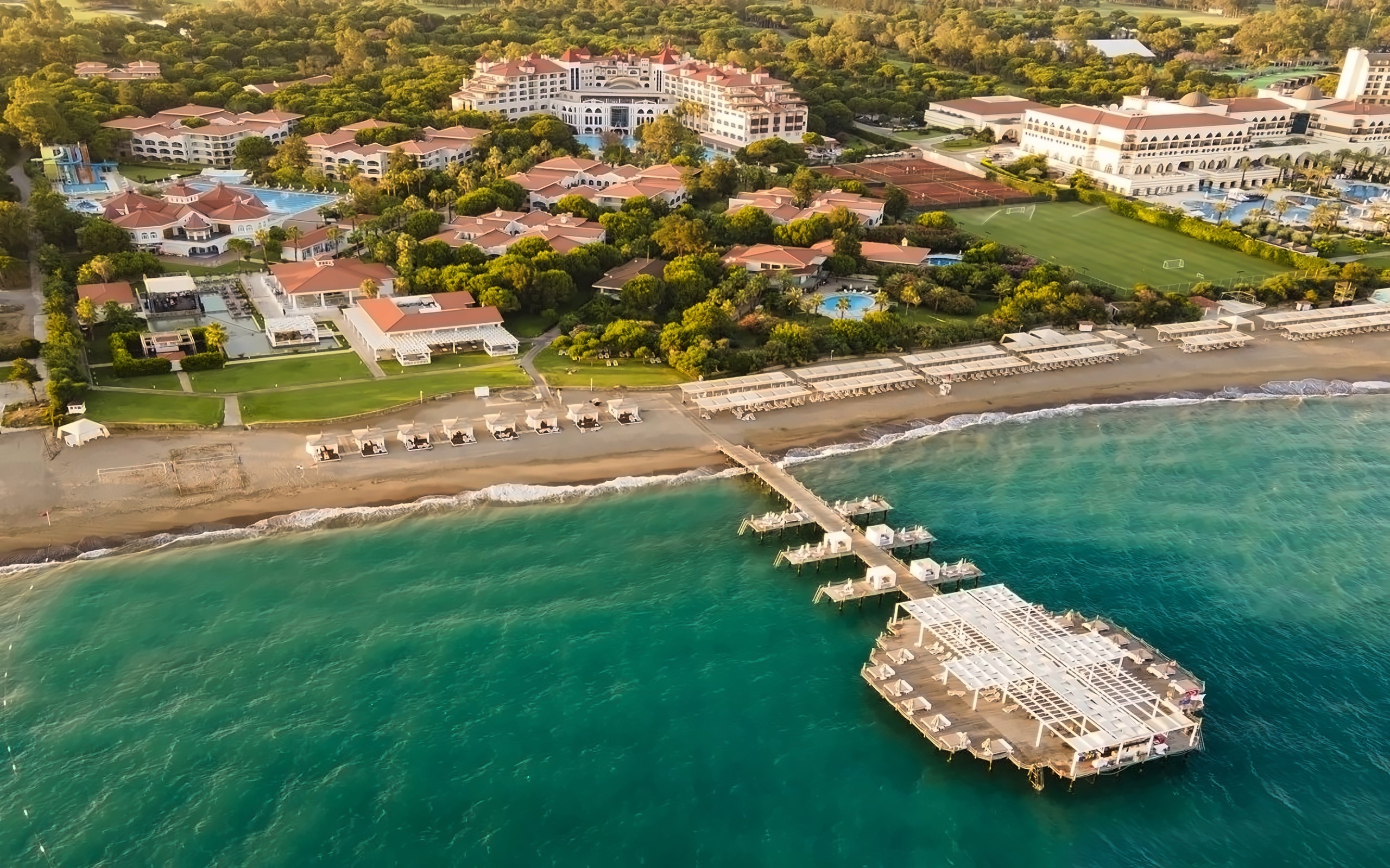 Sirene Belek Hotel 5*