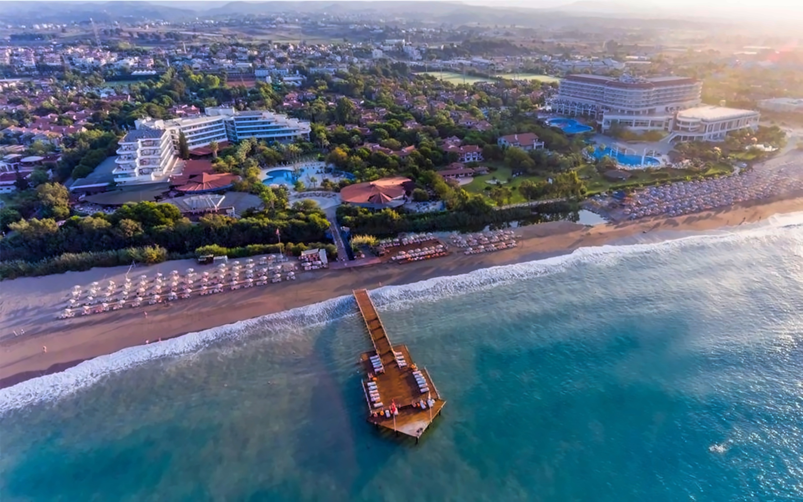 Sunrise Resort Hotel & Spa Kizilagac Turkiye photo, price for the ...