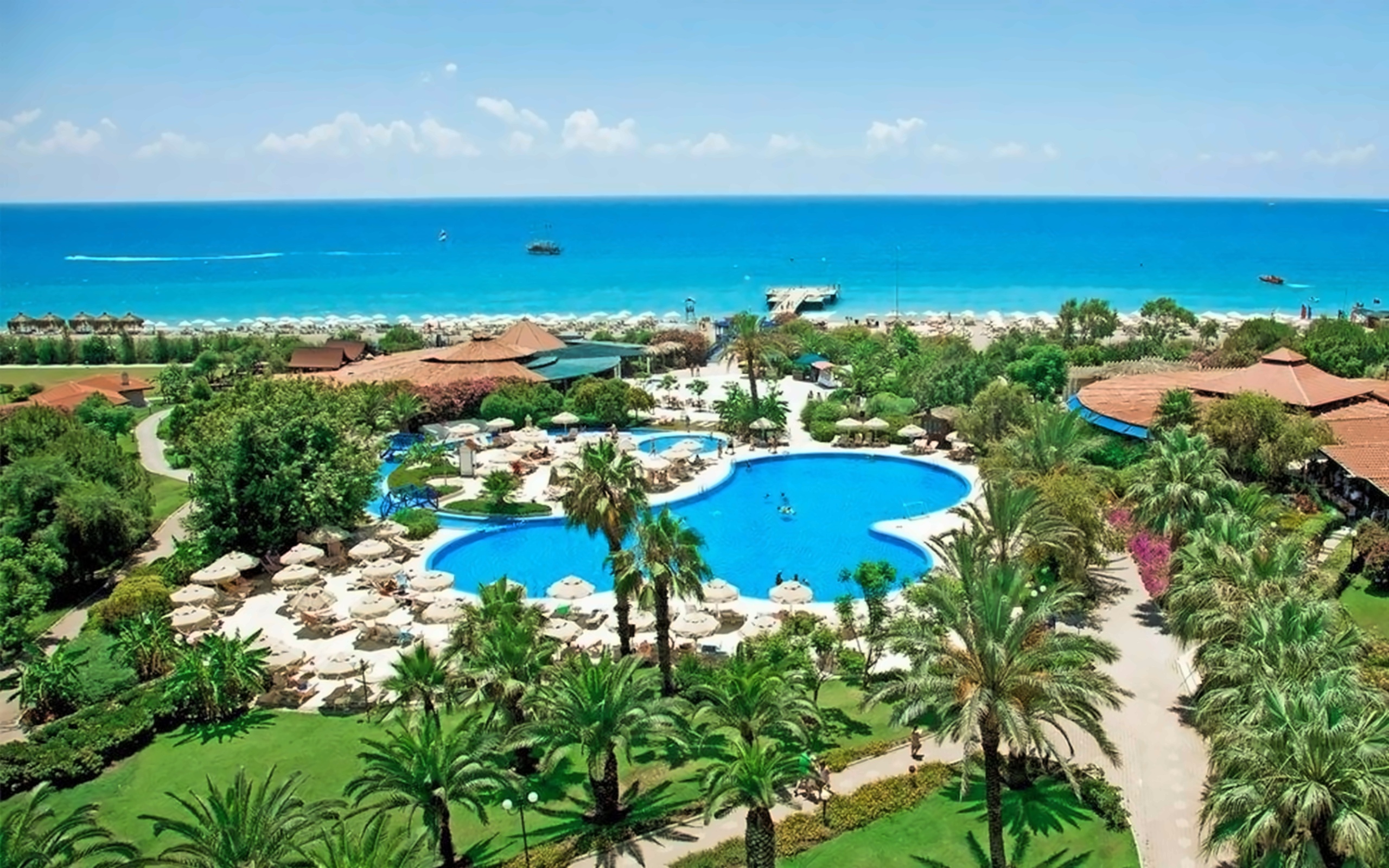 Sunrise Resort Hotel & Spa Kizilagac Turkey photo, price for the ...