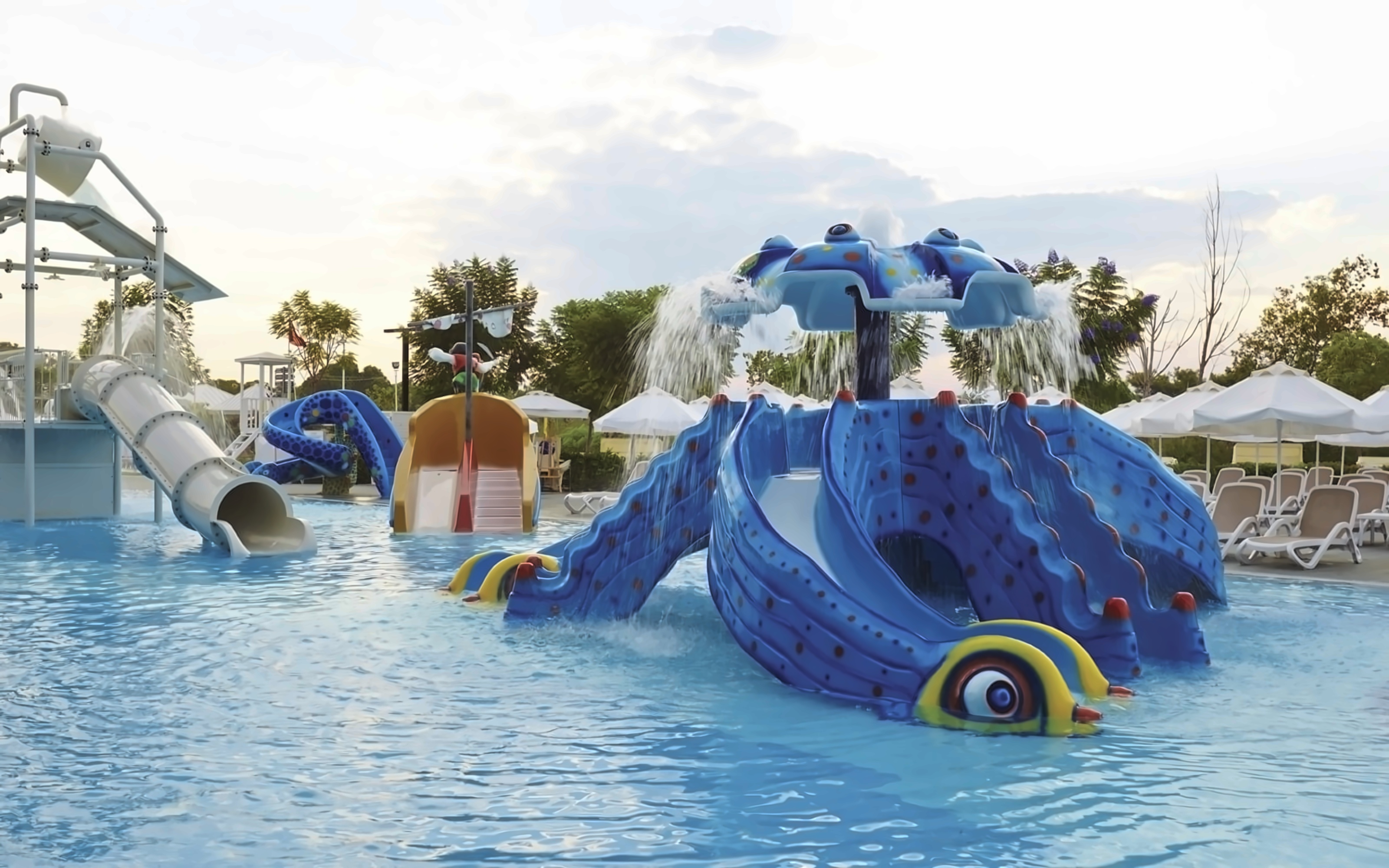 Titanic Deluxe Golf Belek Belek Turkey photo, price for the vacation from  Join UP!
