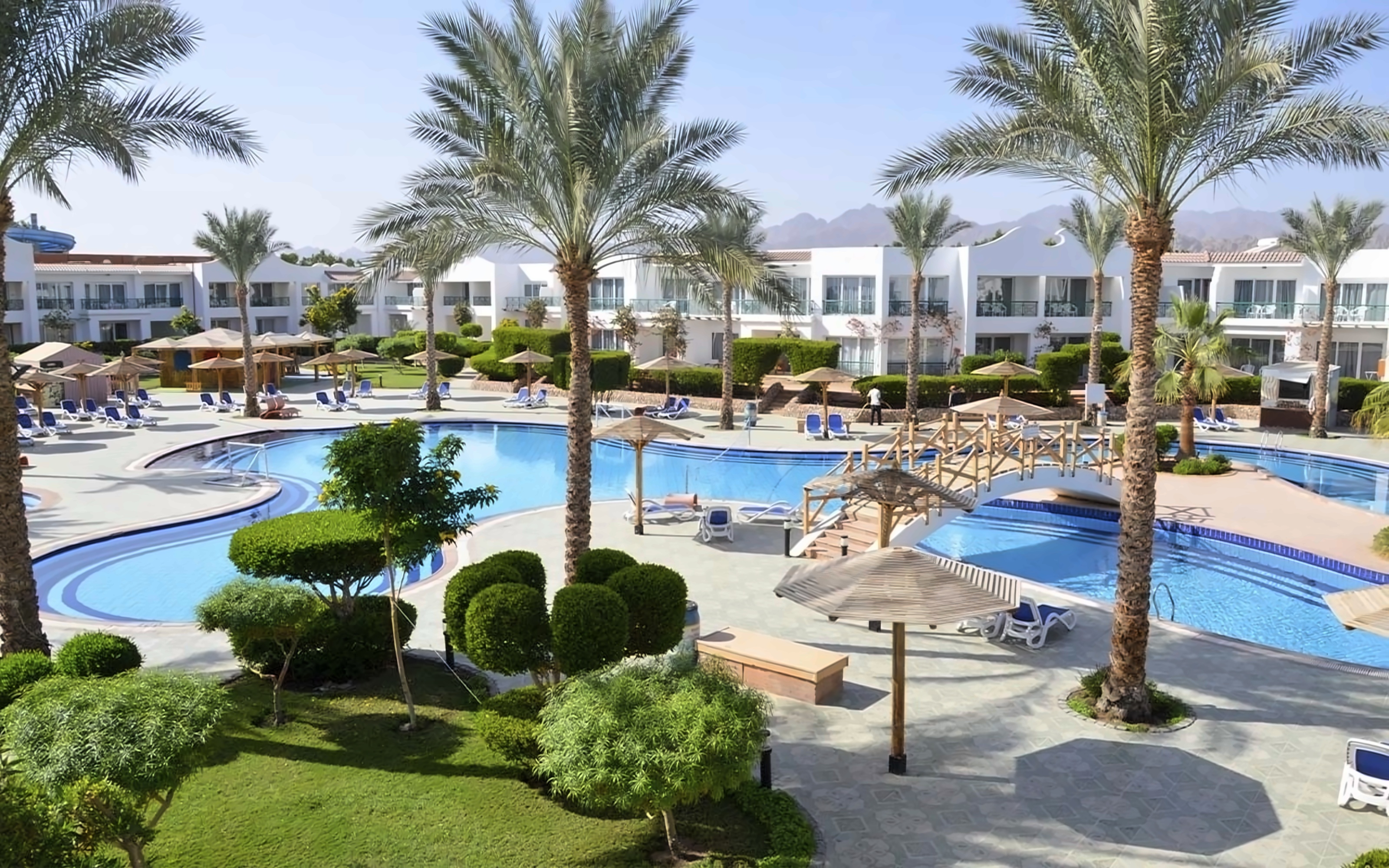 Panorama Naama Heights 4*