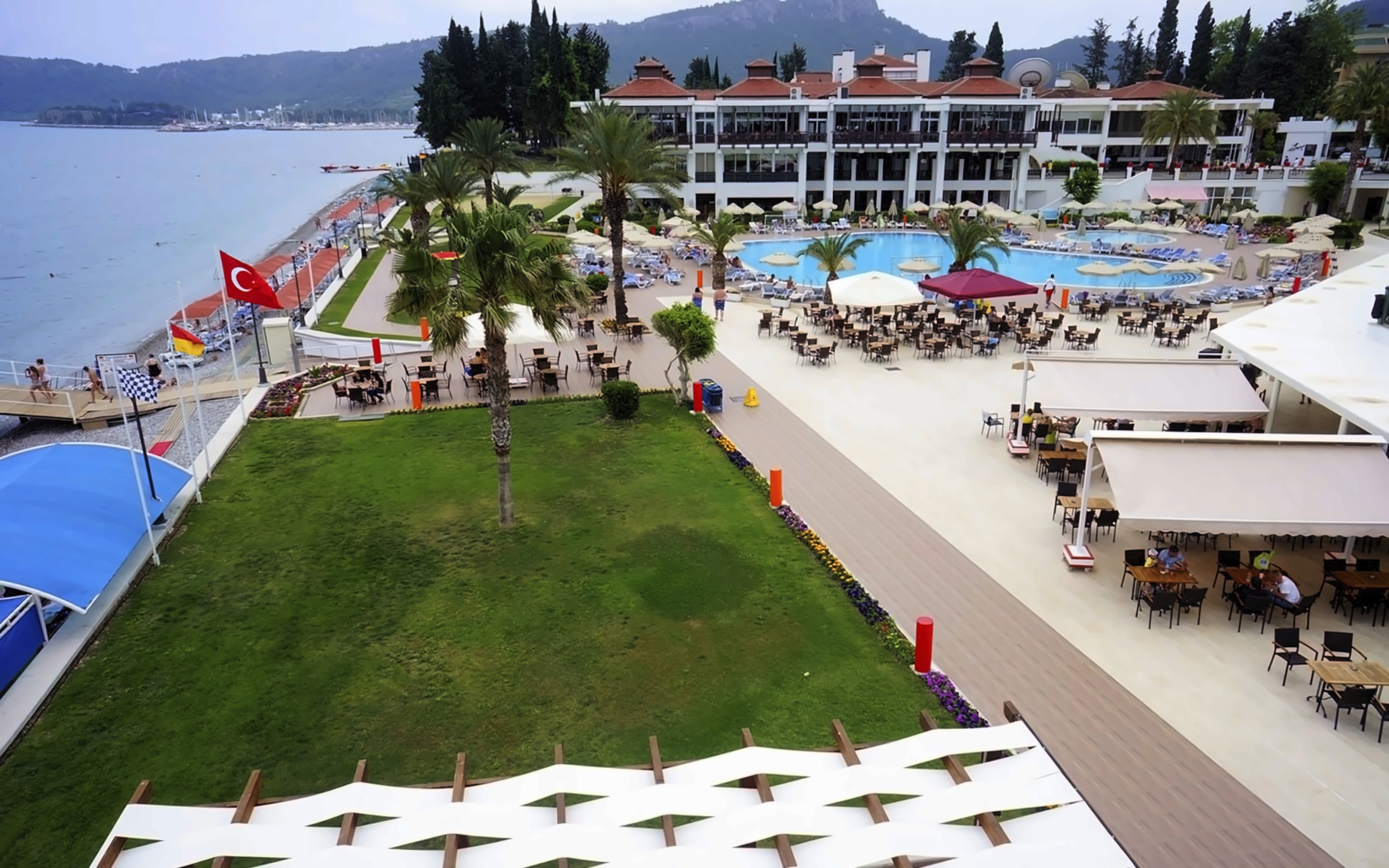 TT Hotels Hydros Club Kemer Turkey photo, price for the vacation from Join  UP!