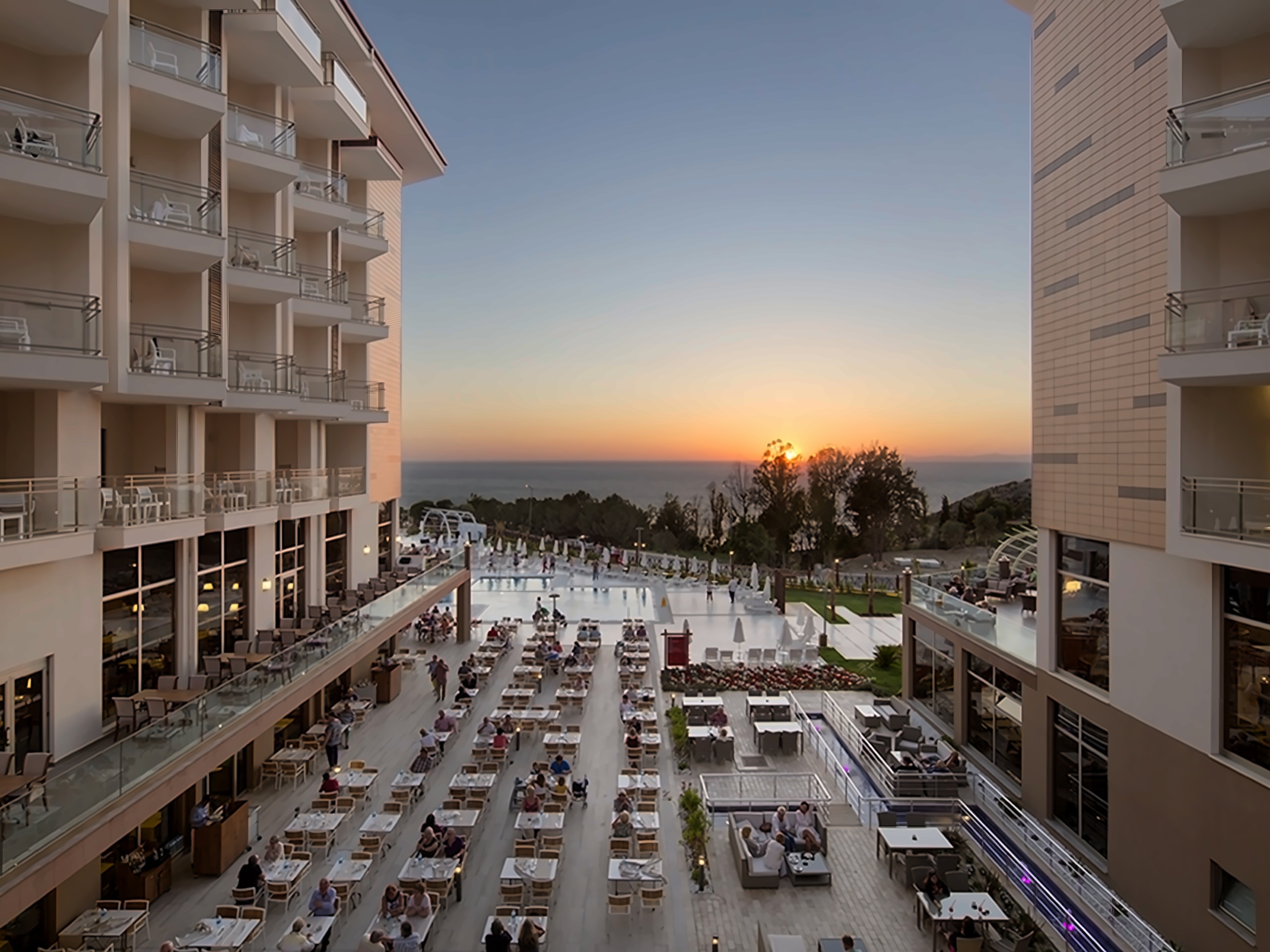 Ramada Resort Kusadasi Golf Kusadasi Turkey photo, price for the vacation from Join UP!